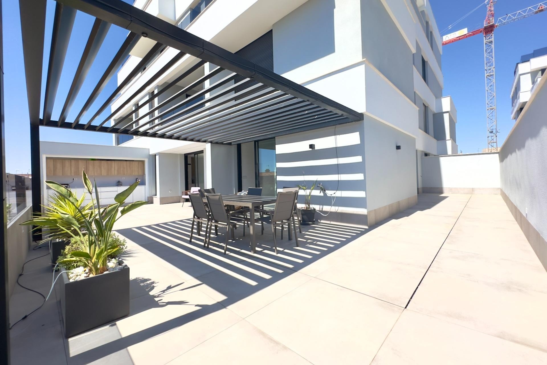 Revente - Appartement -
San Pedro del Pinatar - San Pedro de Pinatar