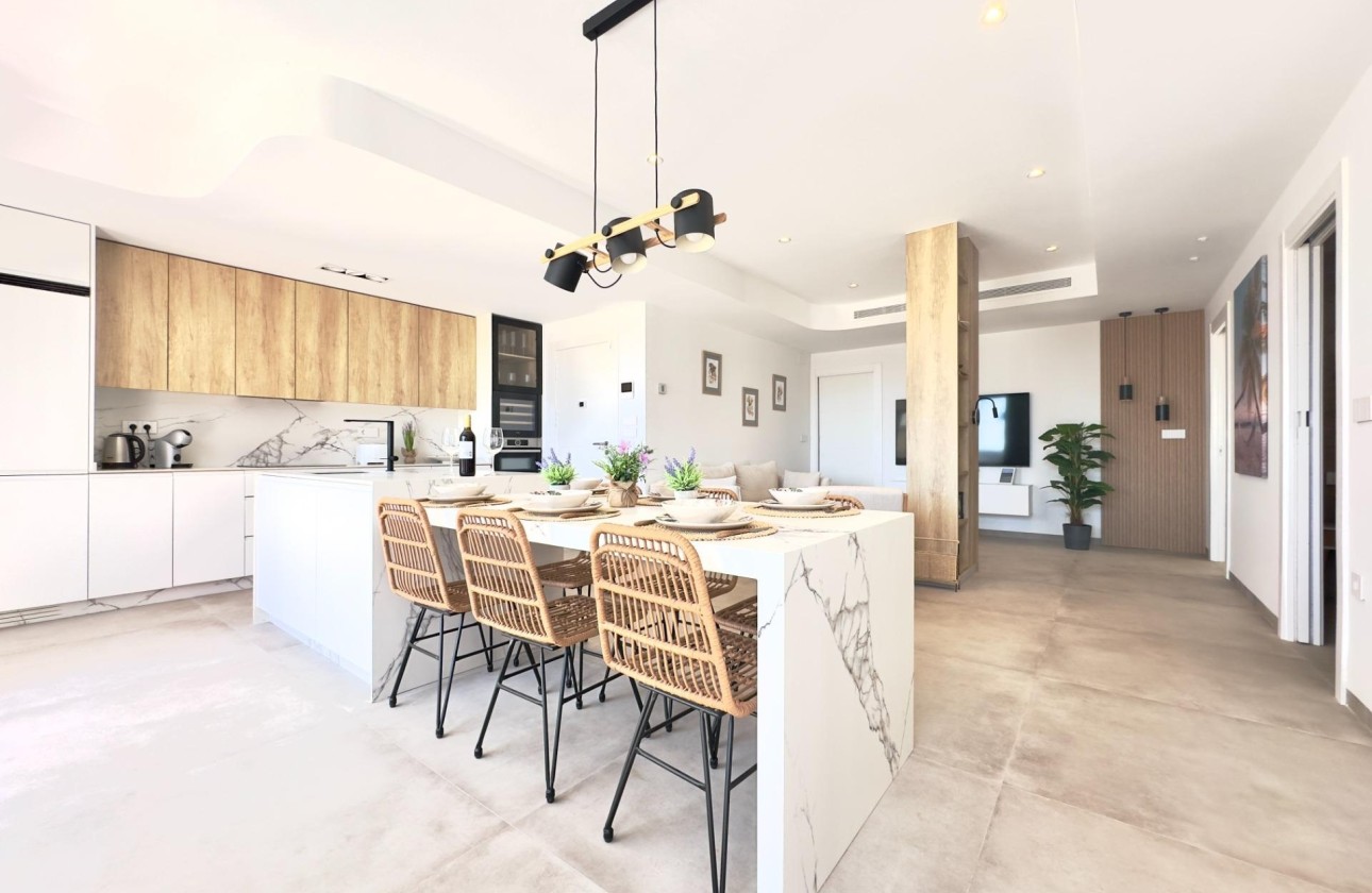 Revente - Appartement -
San Pedro del Pinatar - San Pedro de Pinatar