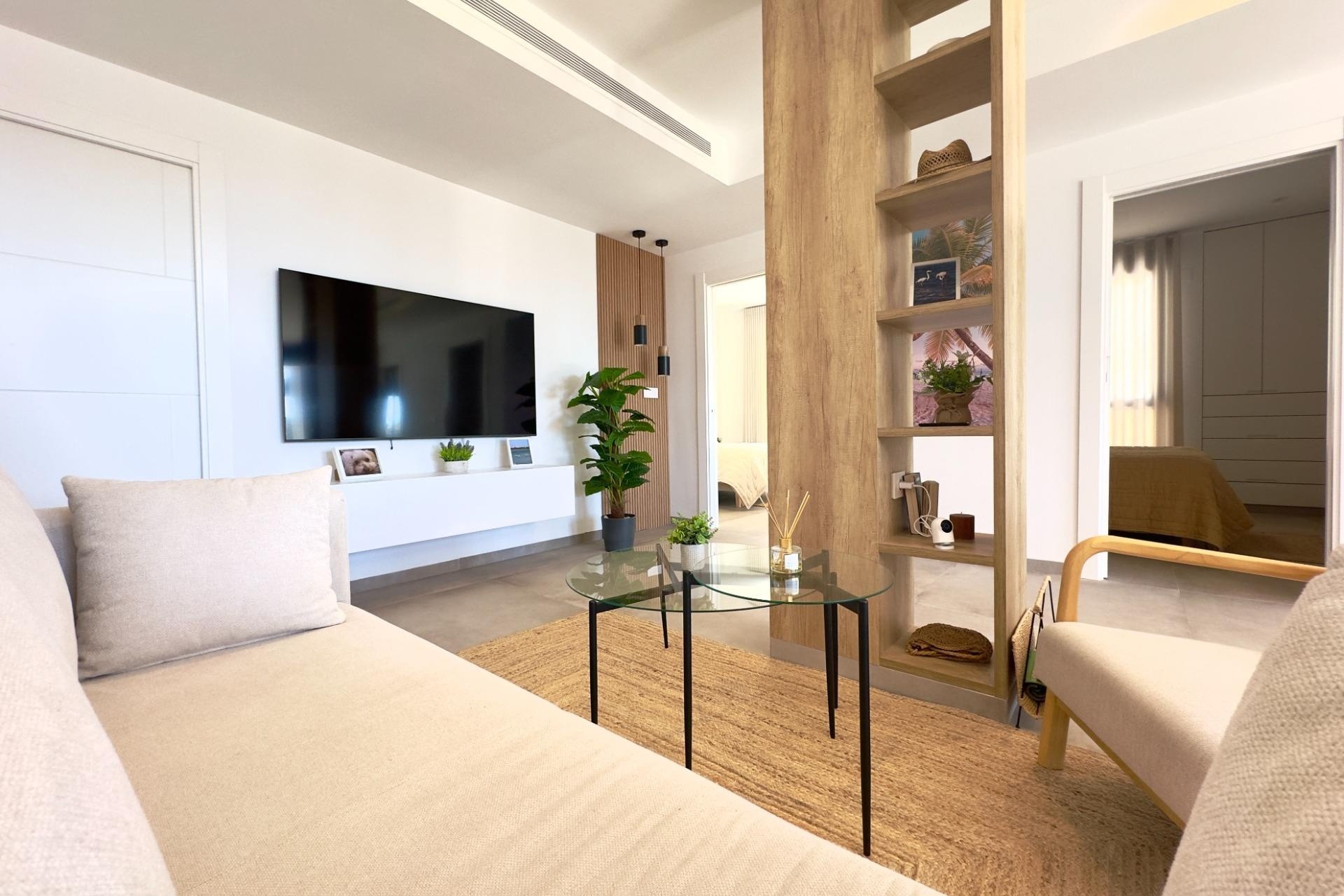 Revente - Appartement -
San Pedro del Pinatar - San Pedro de Pinatar