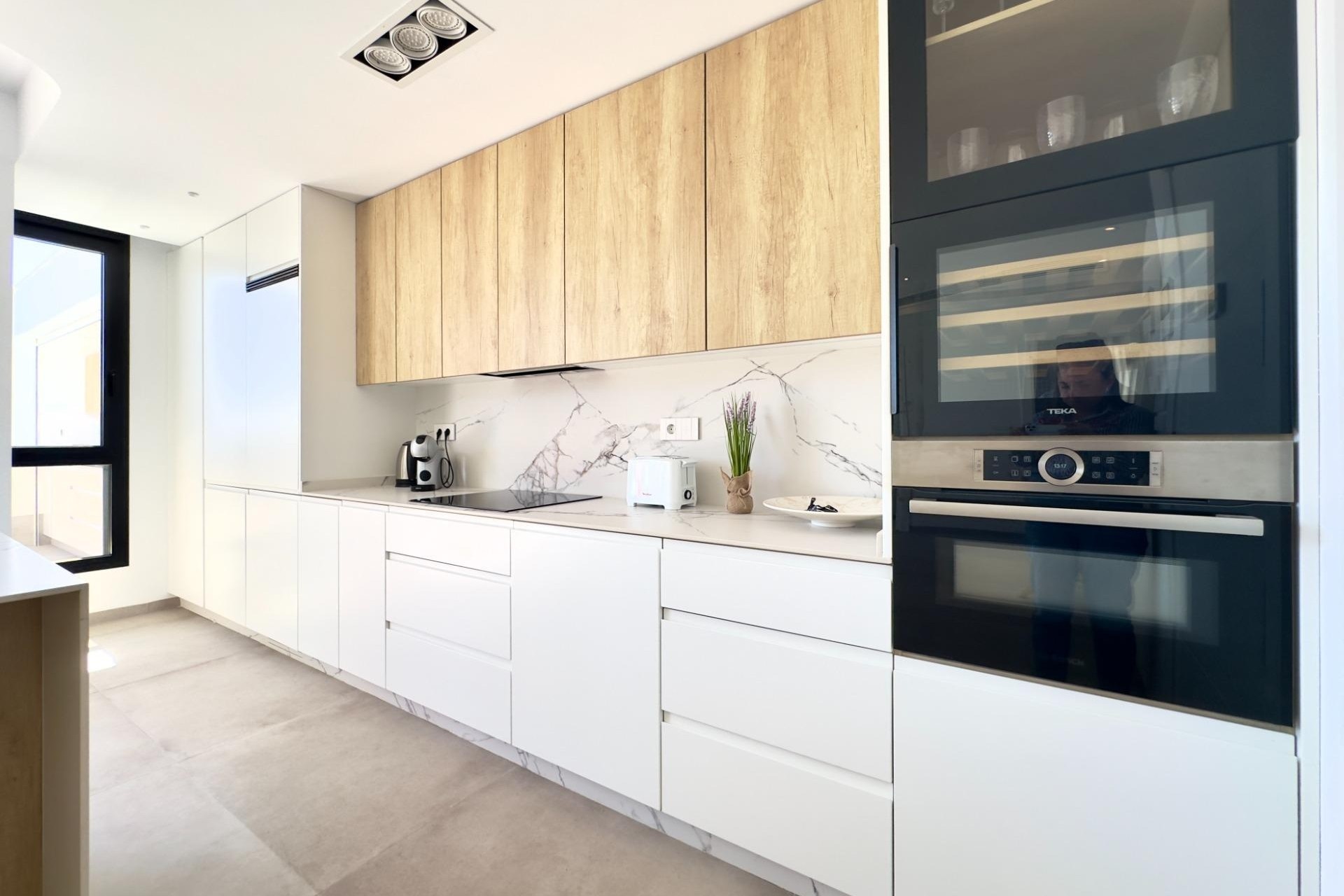 Revente - Appartement -
San Pedro del Pinatar - San Pedro de Pinatar