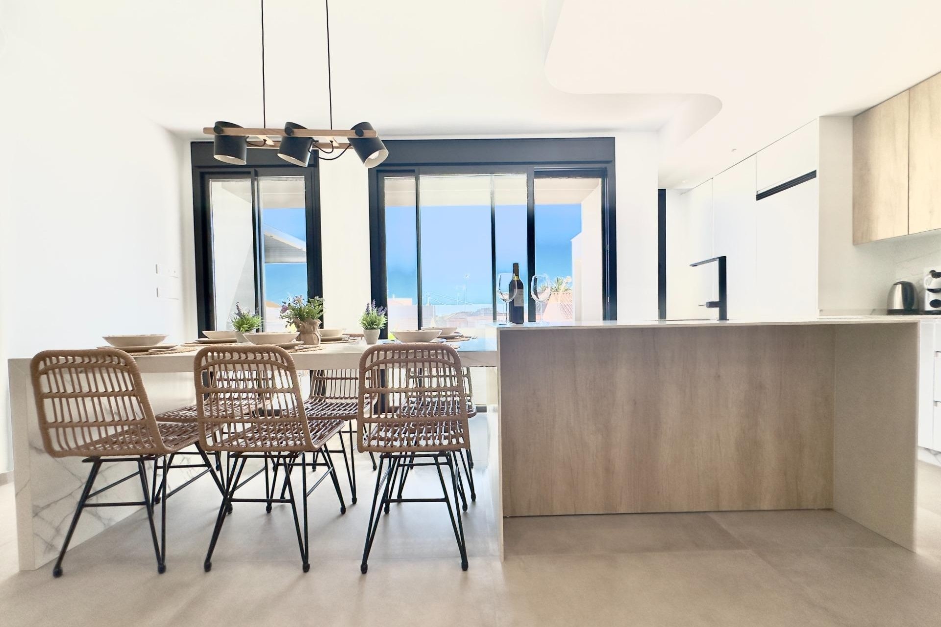 Revente - Appartement -
San Pedro del Pinatar - San Pedro de Pinatar