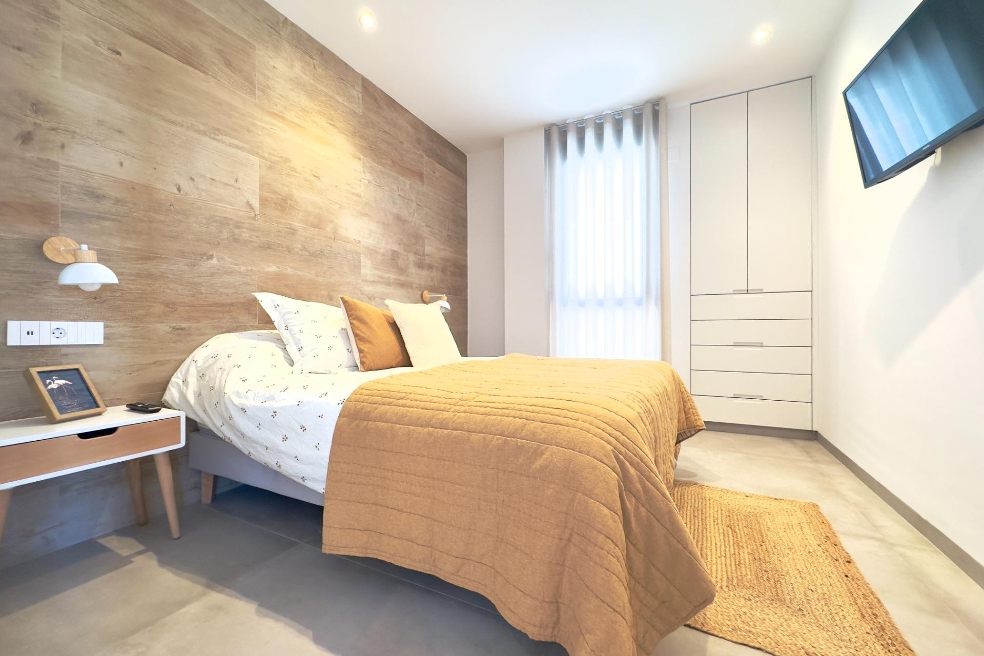 Revente - Appartement -
San Pedro del Pinatar - San Pedro de Pinatar