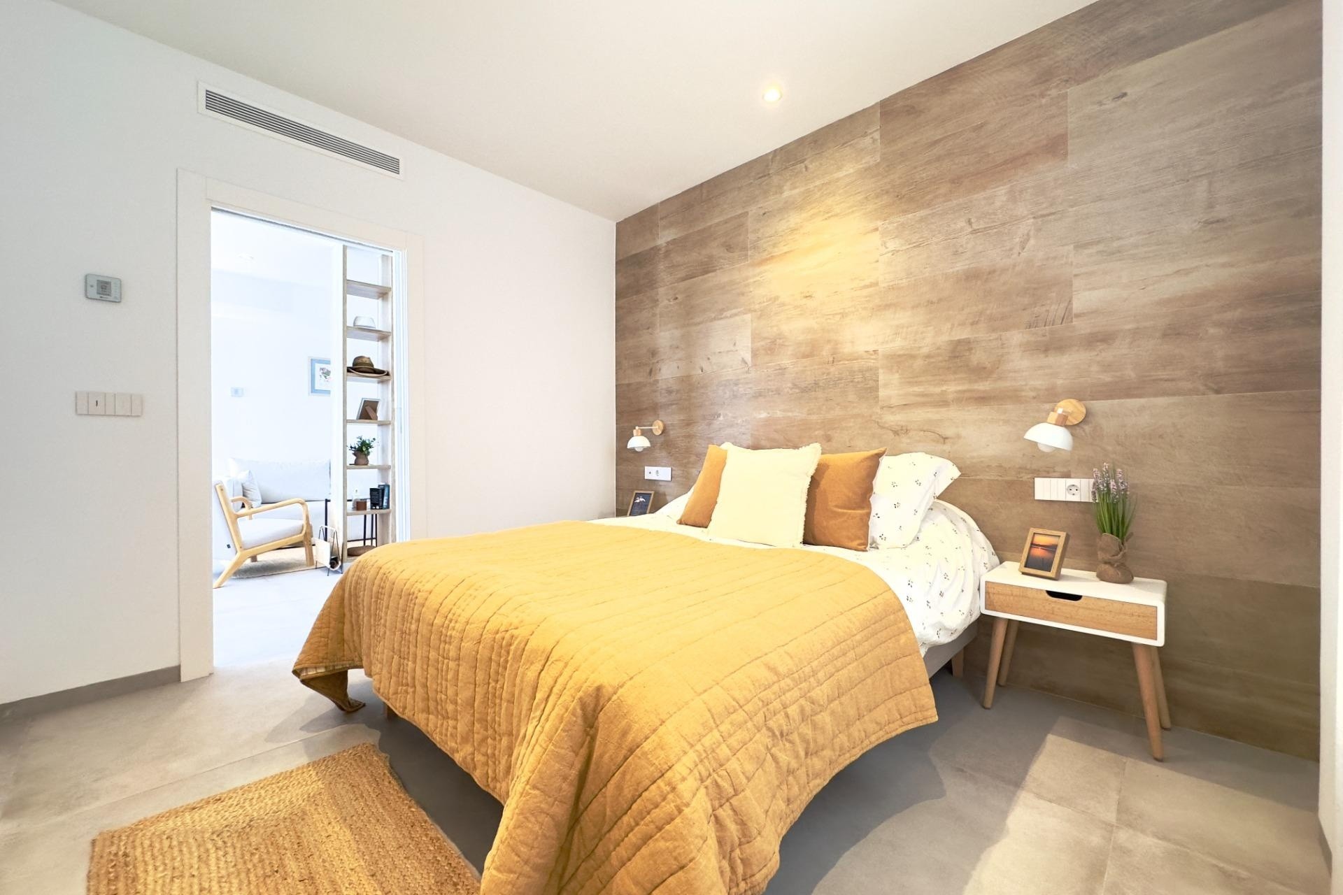 Revente - Appartement -
San Pedro del Pinatar - San Pedro de Pinatar