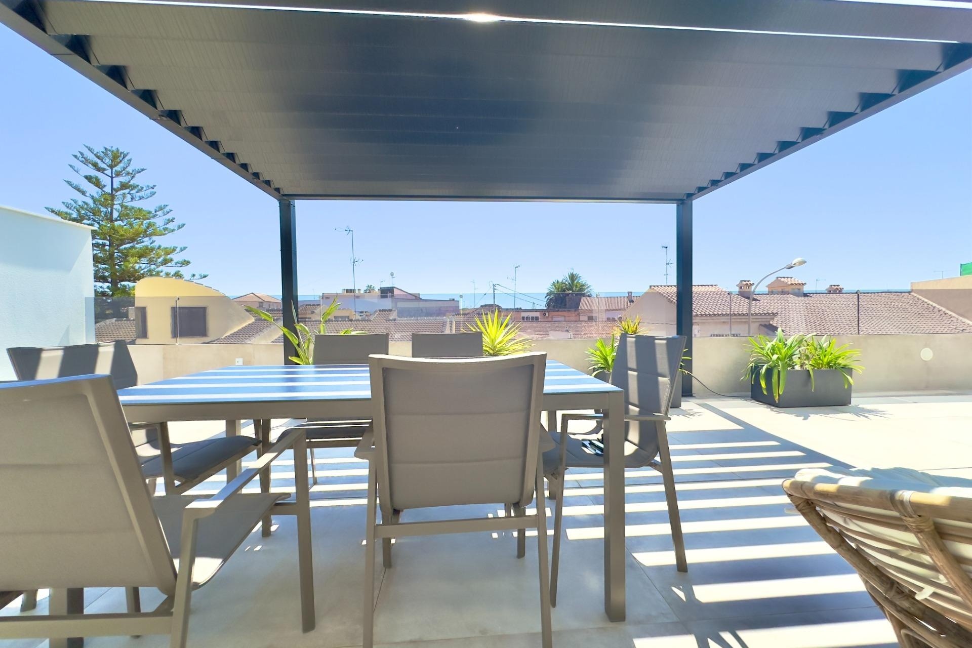 Revente - Appartement -
San Pedro del Pinatar - San Pedro de Pinatar