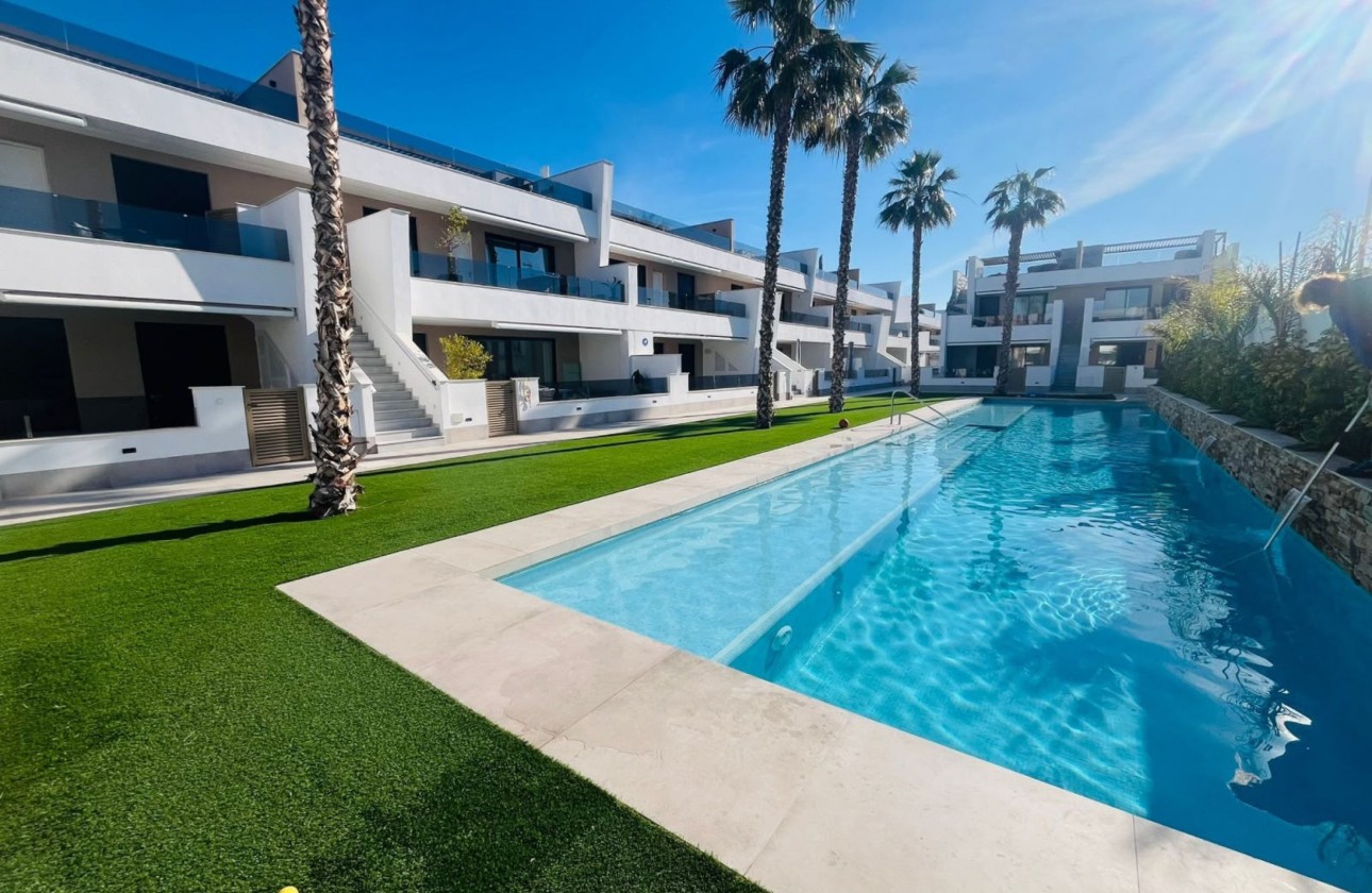 Revente - Appartement -
San Pedro del Pinatar - San Pedro de Pinatar