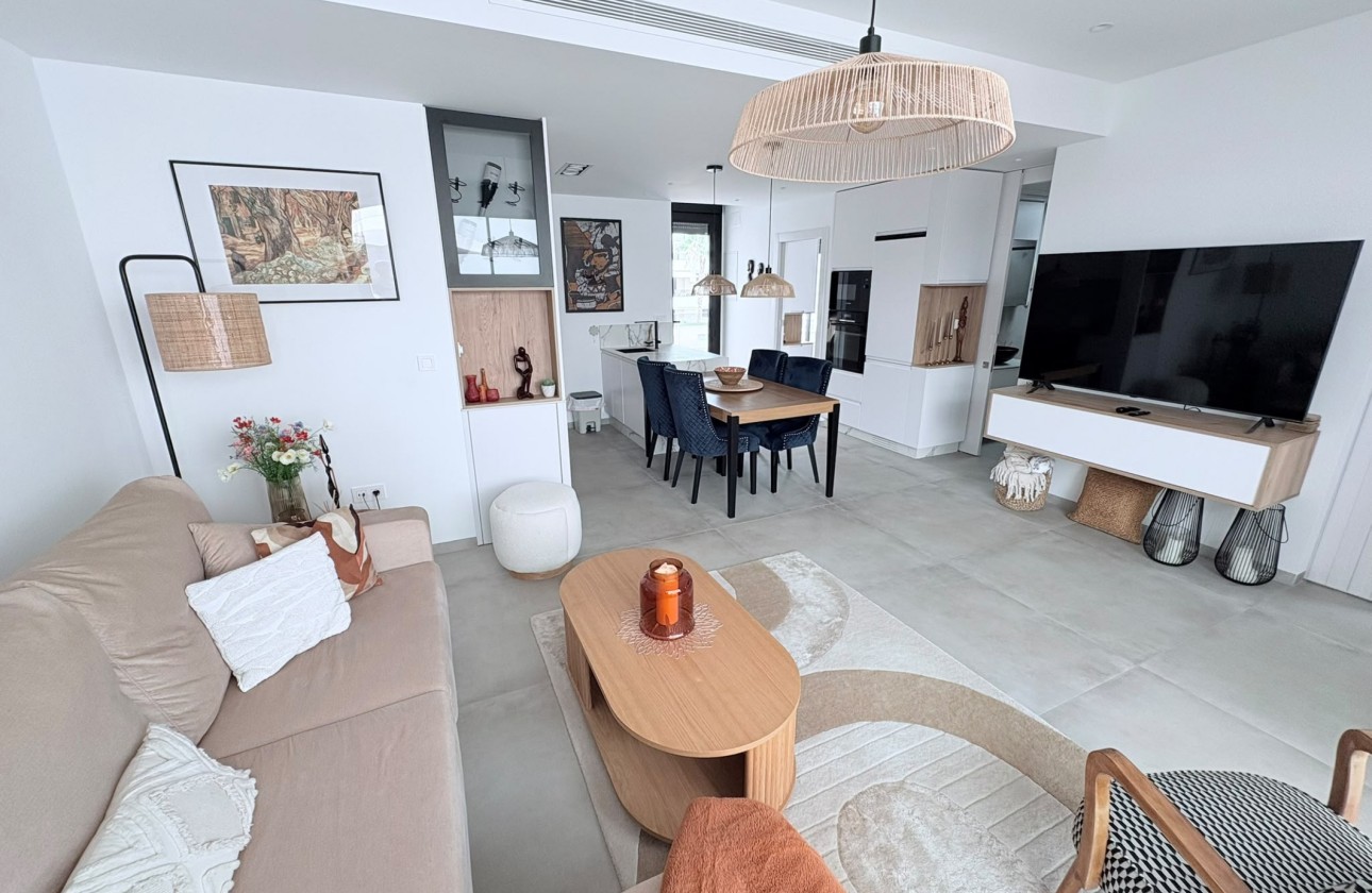 Revente - Appartement -
San Pedro del Pinatar - San Pedro de Pinatar