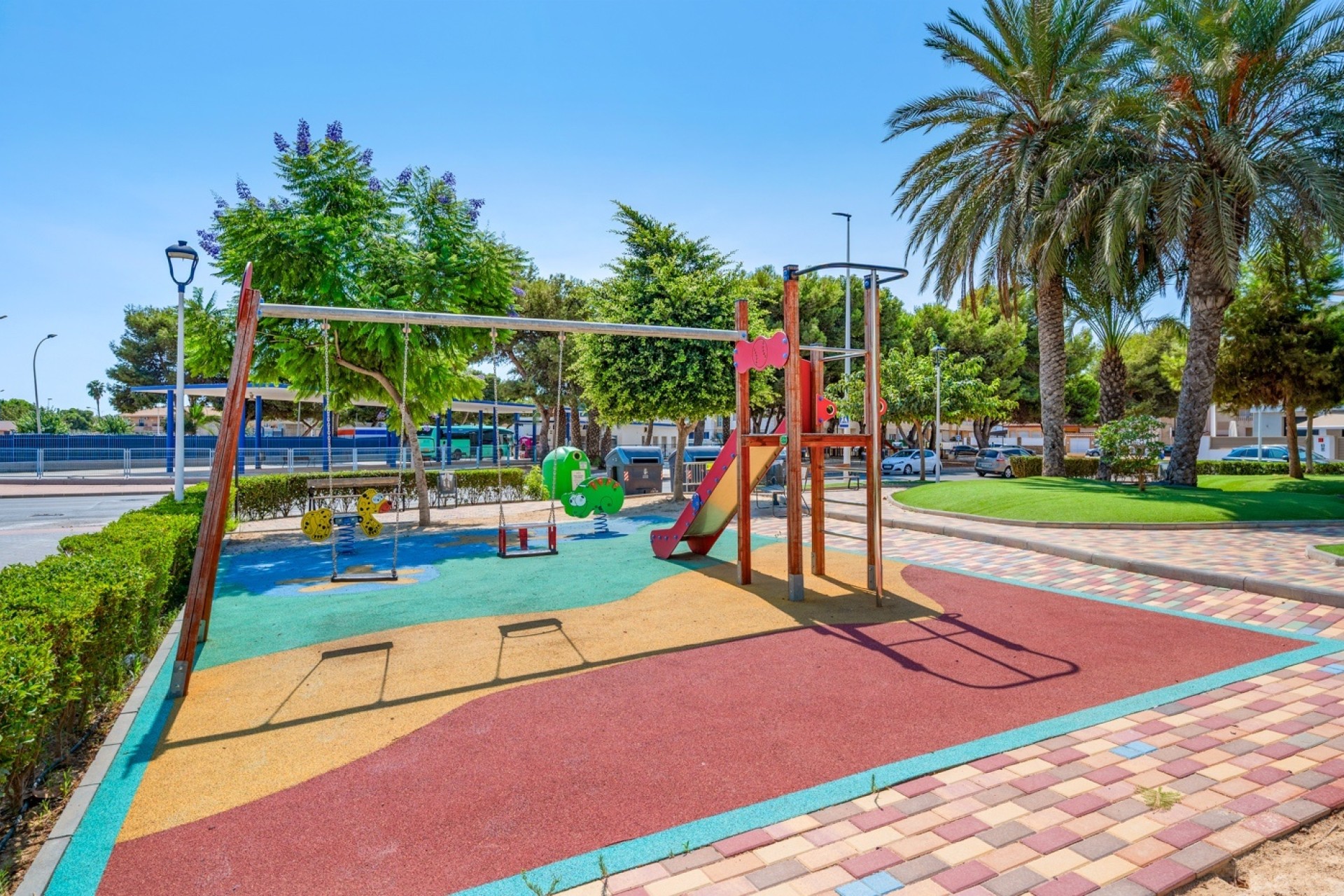 Revente - Appartement -
San Pedro del Pinatar - San Pedro de Pinatar