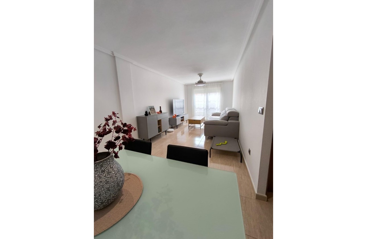 Revente - Appartement -
San Pedro del Pinatar - San Pedro de Pinatar