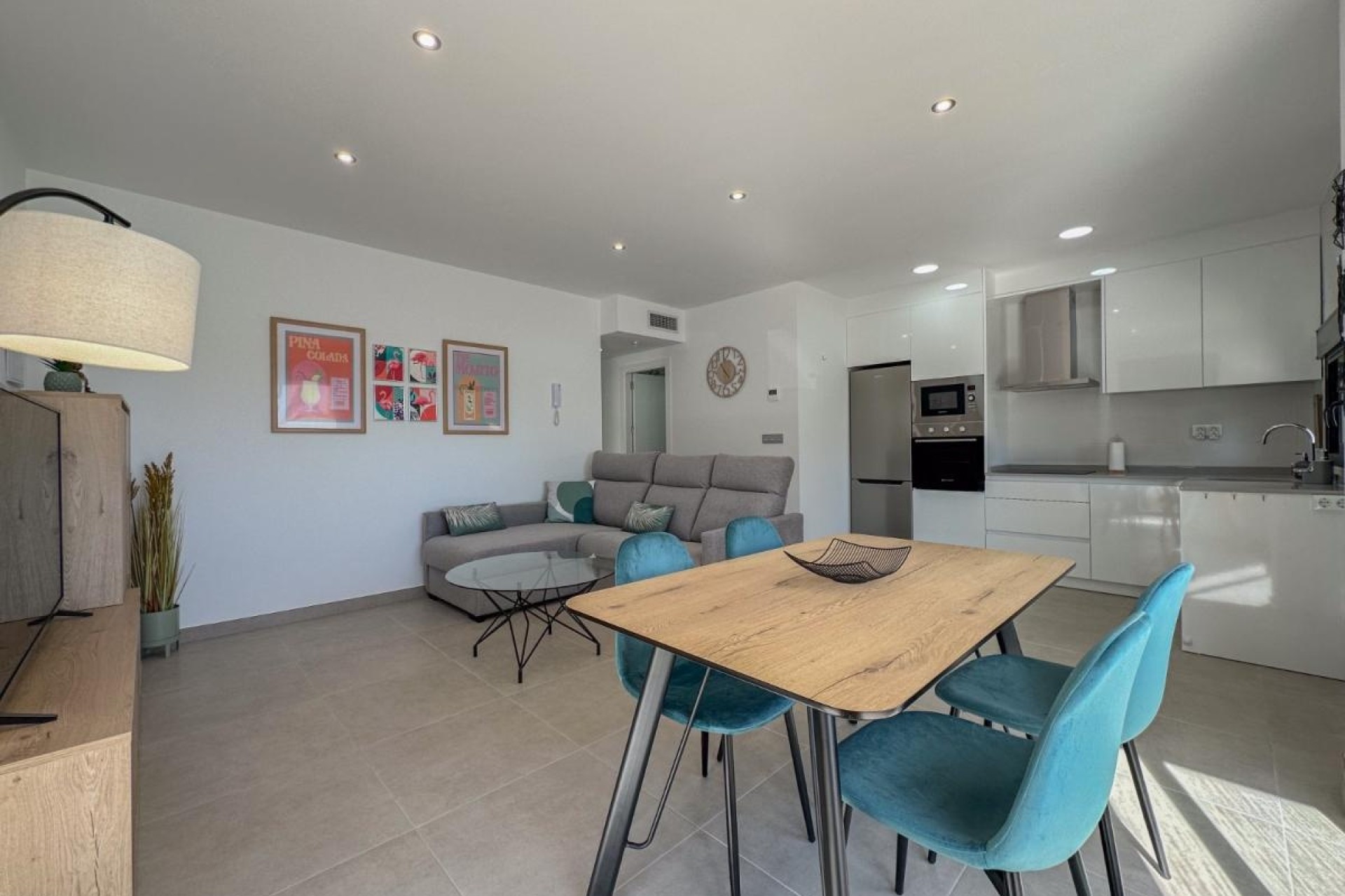 Revente - Appartement -
San Pedro del Pinatar - San Pedro de Pinatar