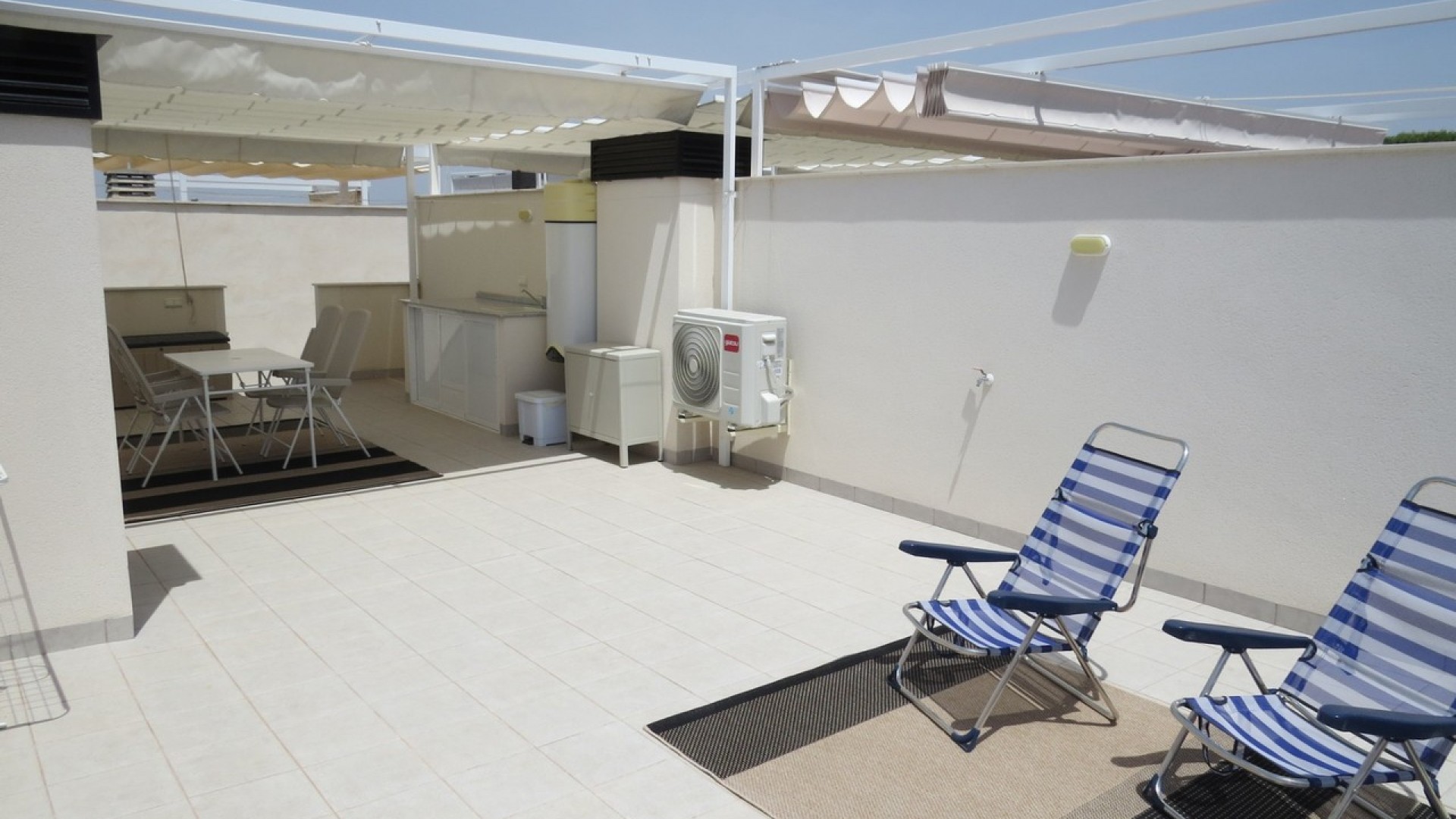 Revente - Appartement -
San Pedro del Pinatar - San Pedro de Pinatar