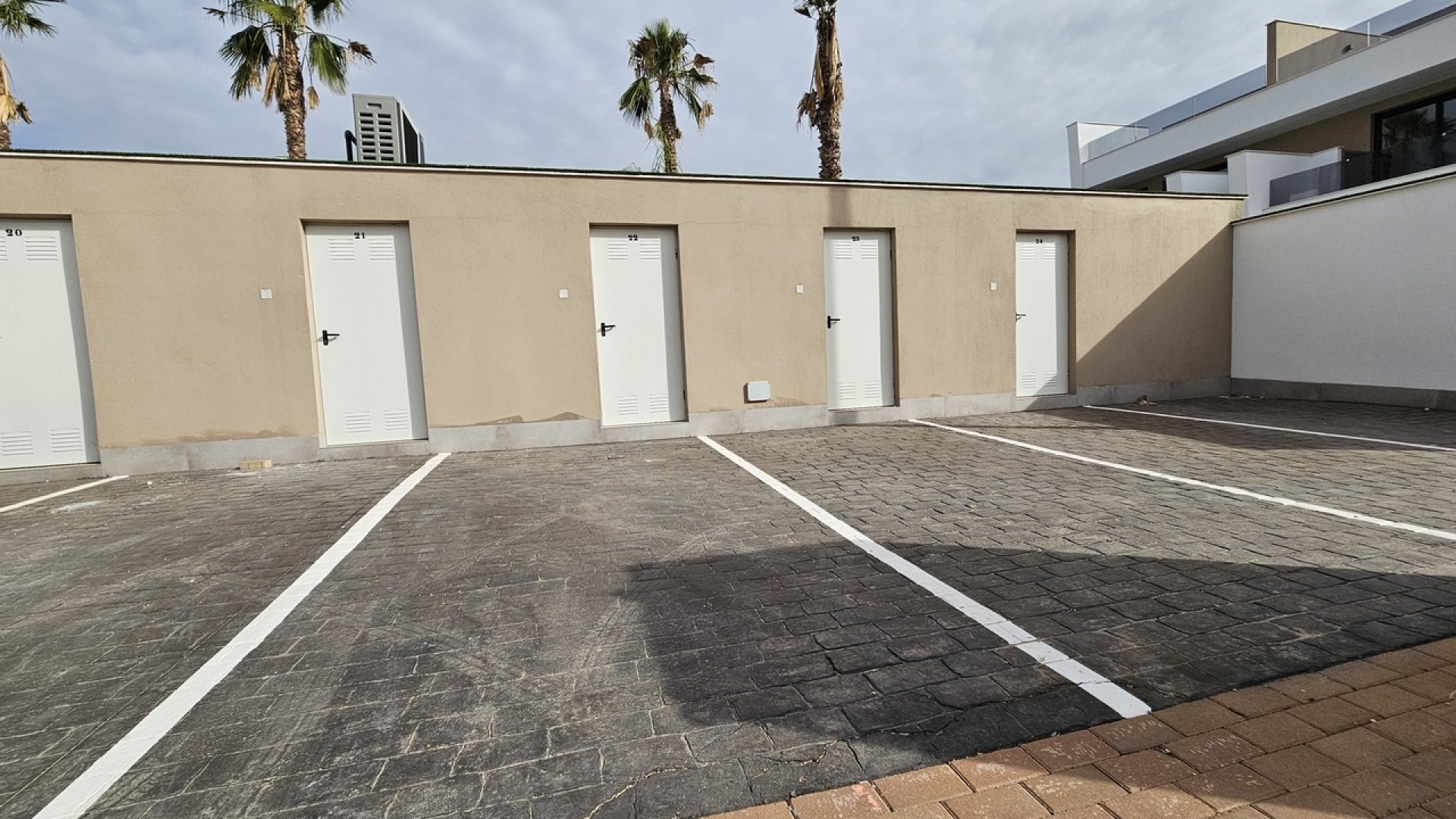 Revente - Appartement -
San Pedro del Pinatar - San Pedro de Pinatar