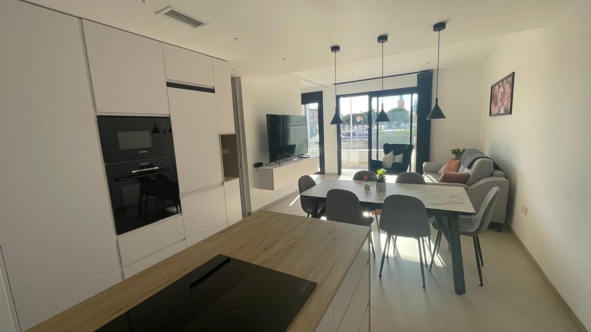 Revente - Appartement -
San Pedro del Pinatar - San Pedro del Pinatar - Town