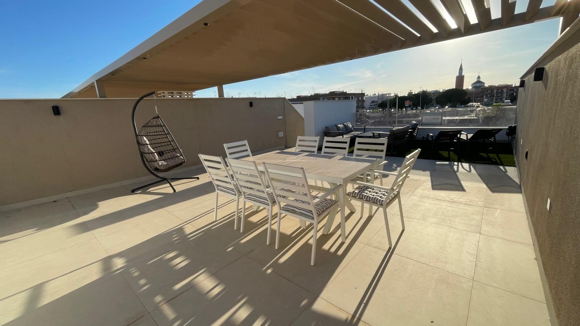 Revente - Appartement -
San Pedro del Pinatar - San Pedro del Pinatar - Town