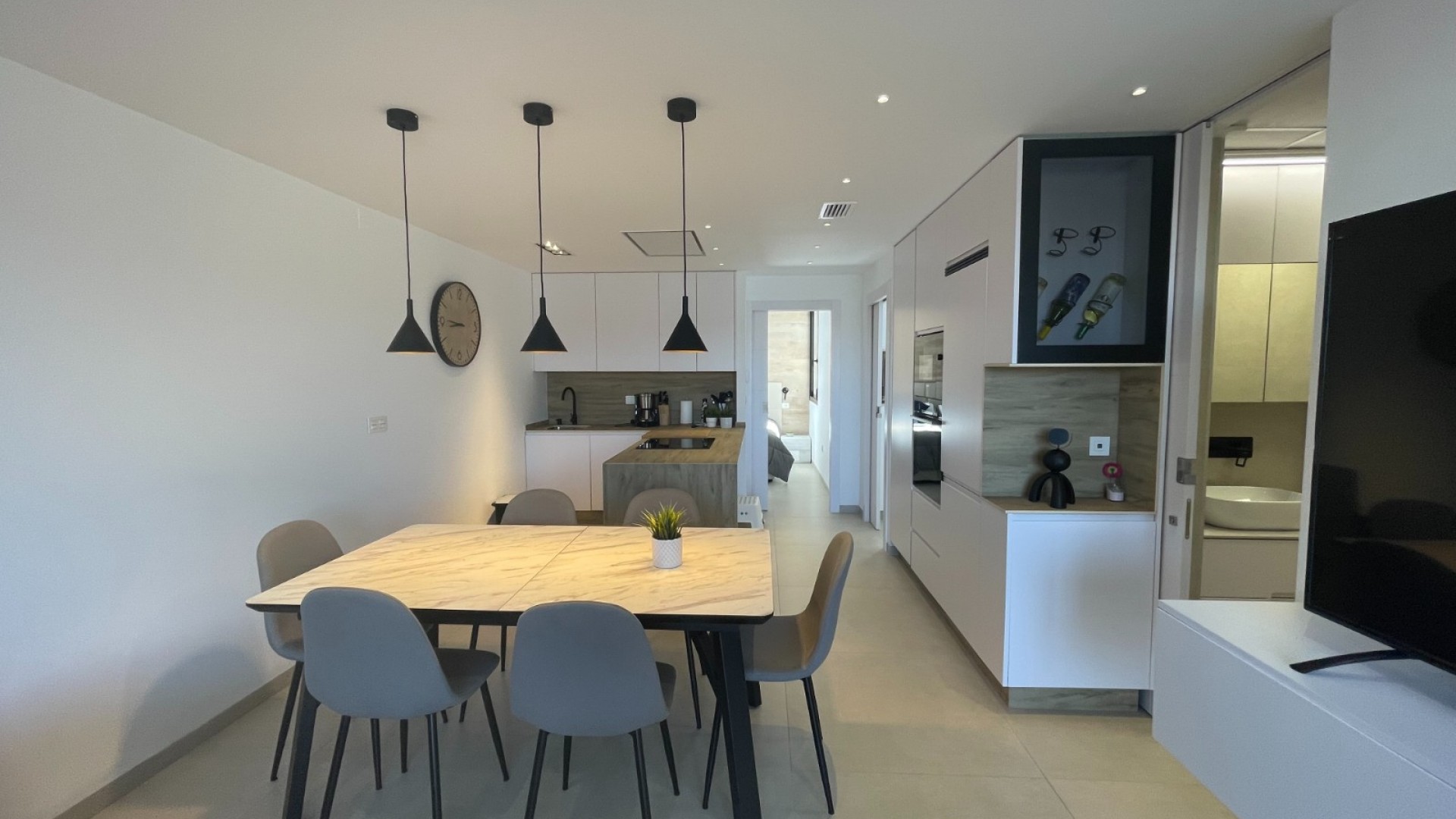 Revente - Appartement -
San Pedro del Pinatar - San Pedro del Pinatar - Town