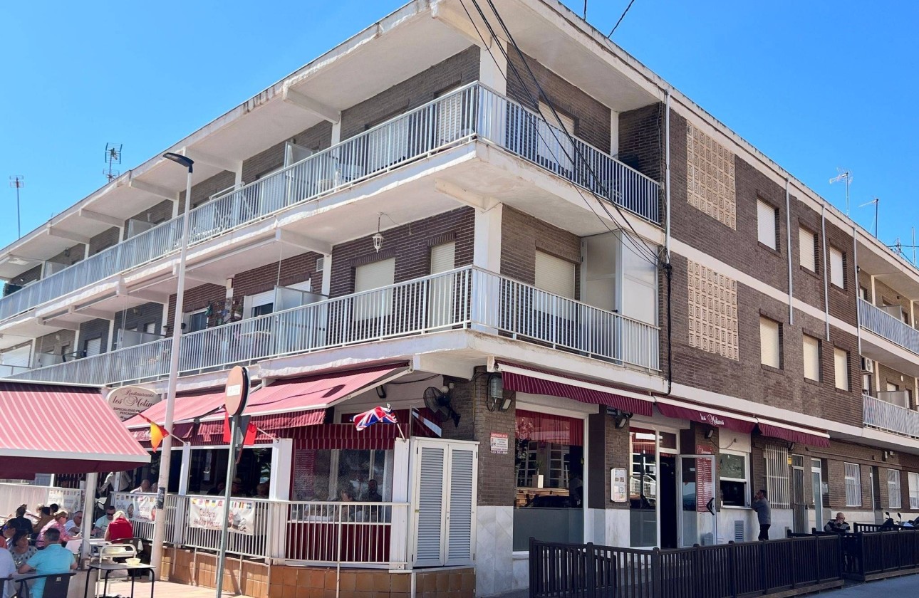 Revente - Appartement -
San Pedro del Pinatar - Villananitos  Lo Pagan