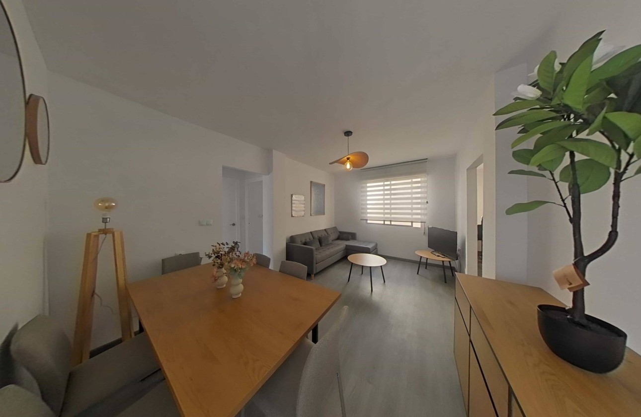 Revente - Appartement -
San Pedro del Pinatar - Villananitos