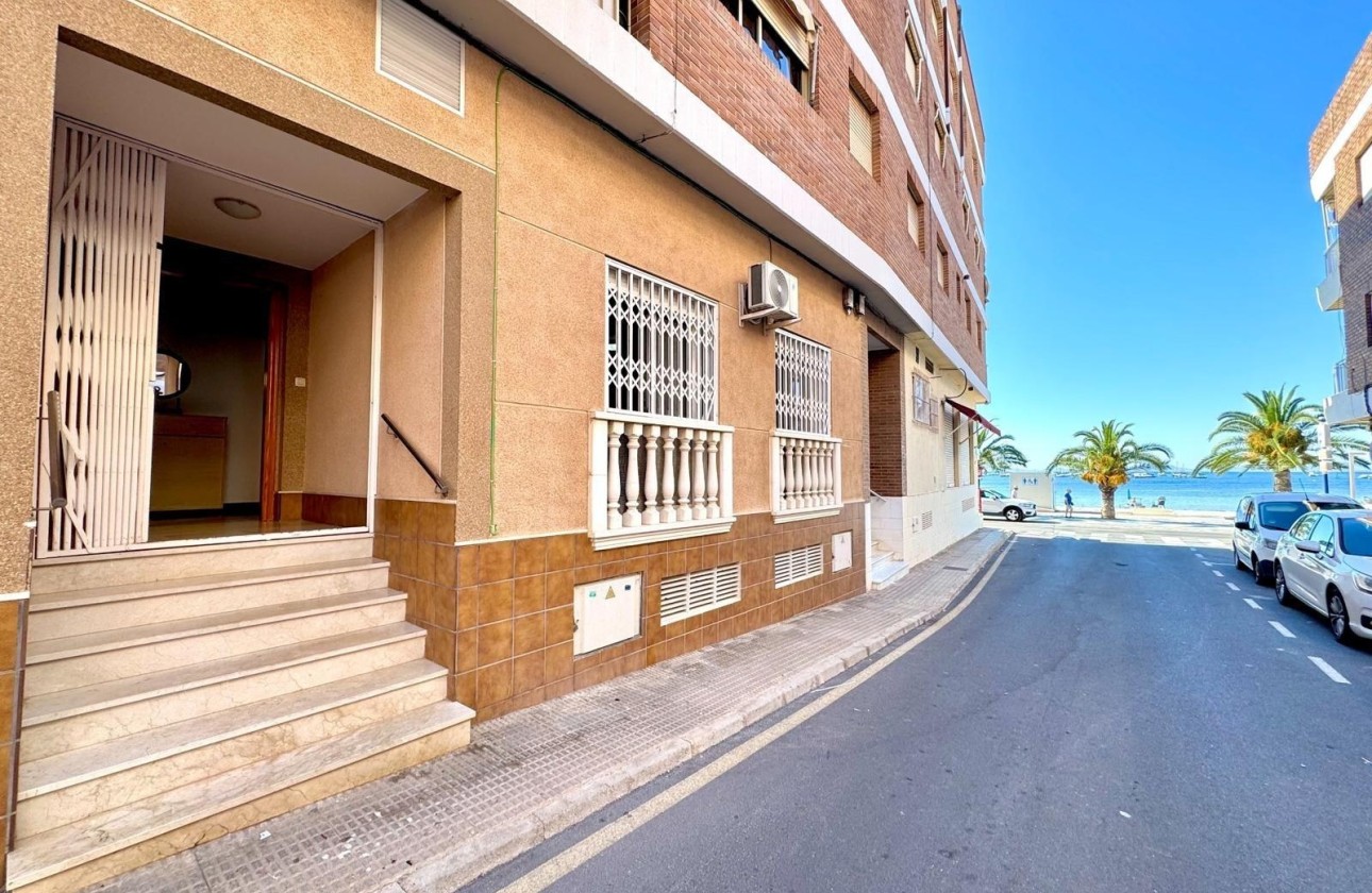 Revente - Appartement -
San Pedro del Pinatar - Villananitos