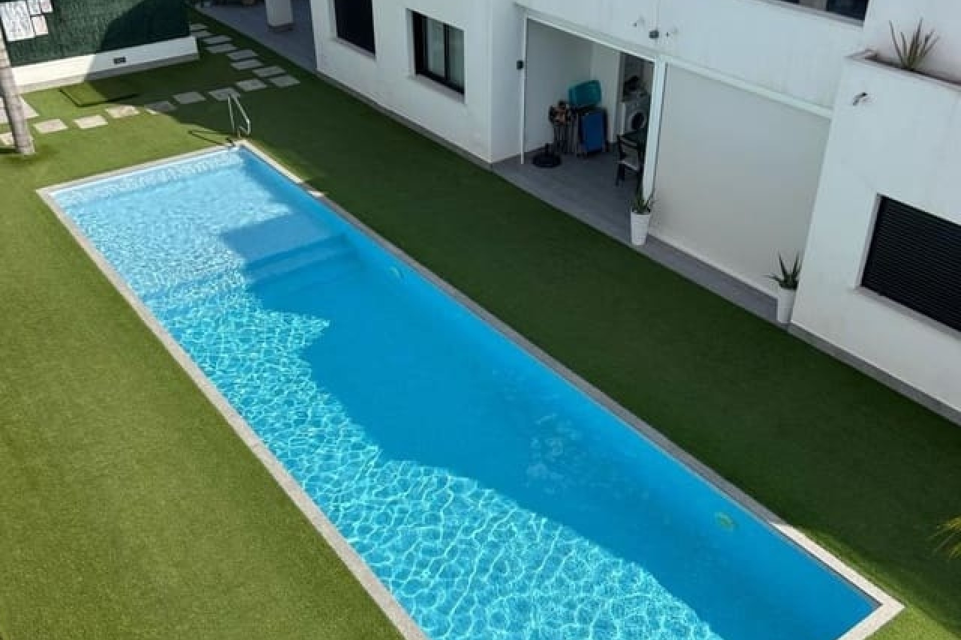 Revente - Appartement -
San Pedro del Pinatar