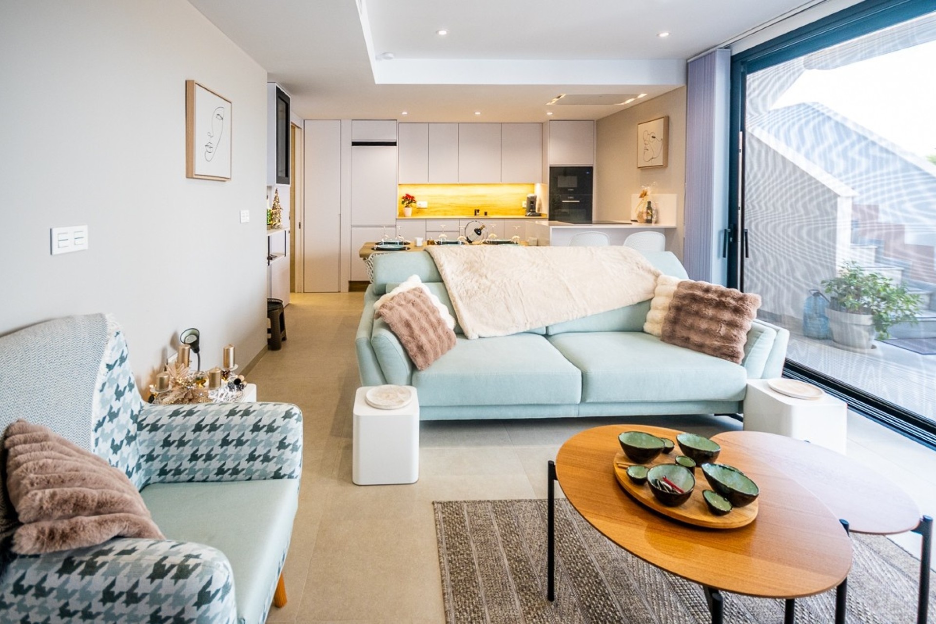 Revente - Appartement -
San Pedro del Pinatar