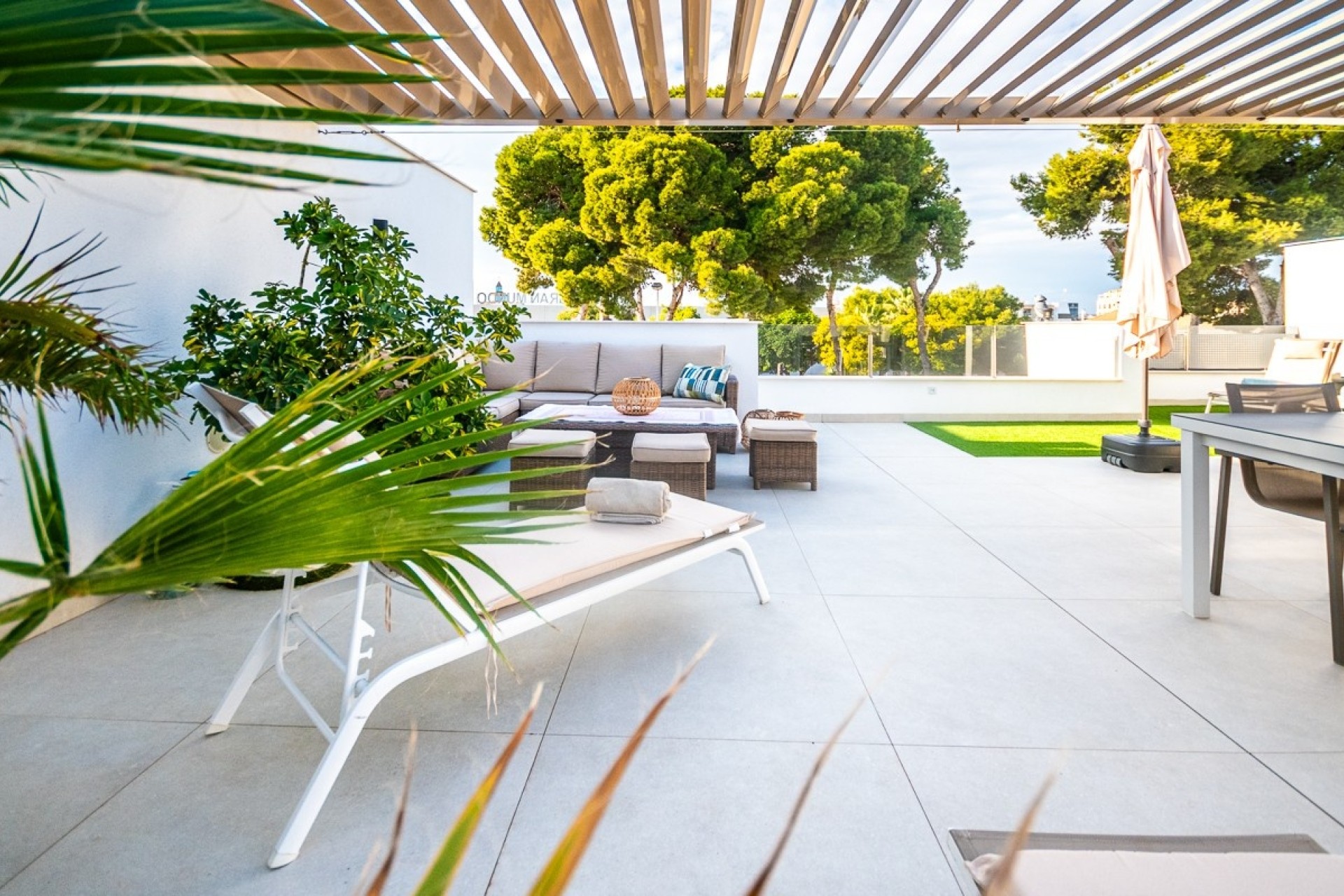 Revente - Appartement -
San Pedro del Pinatar