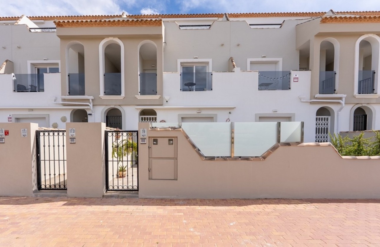 Revente - Appartement -
San Pedro del Pinatar