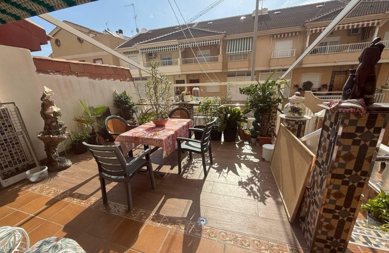 Revente - Appartement -
San Pedro del Pinatar - -  -