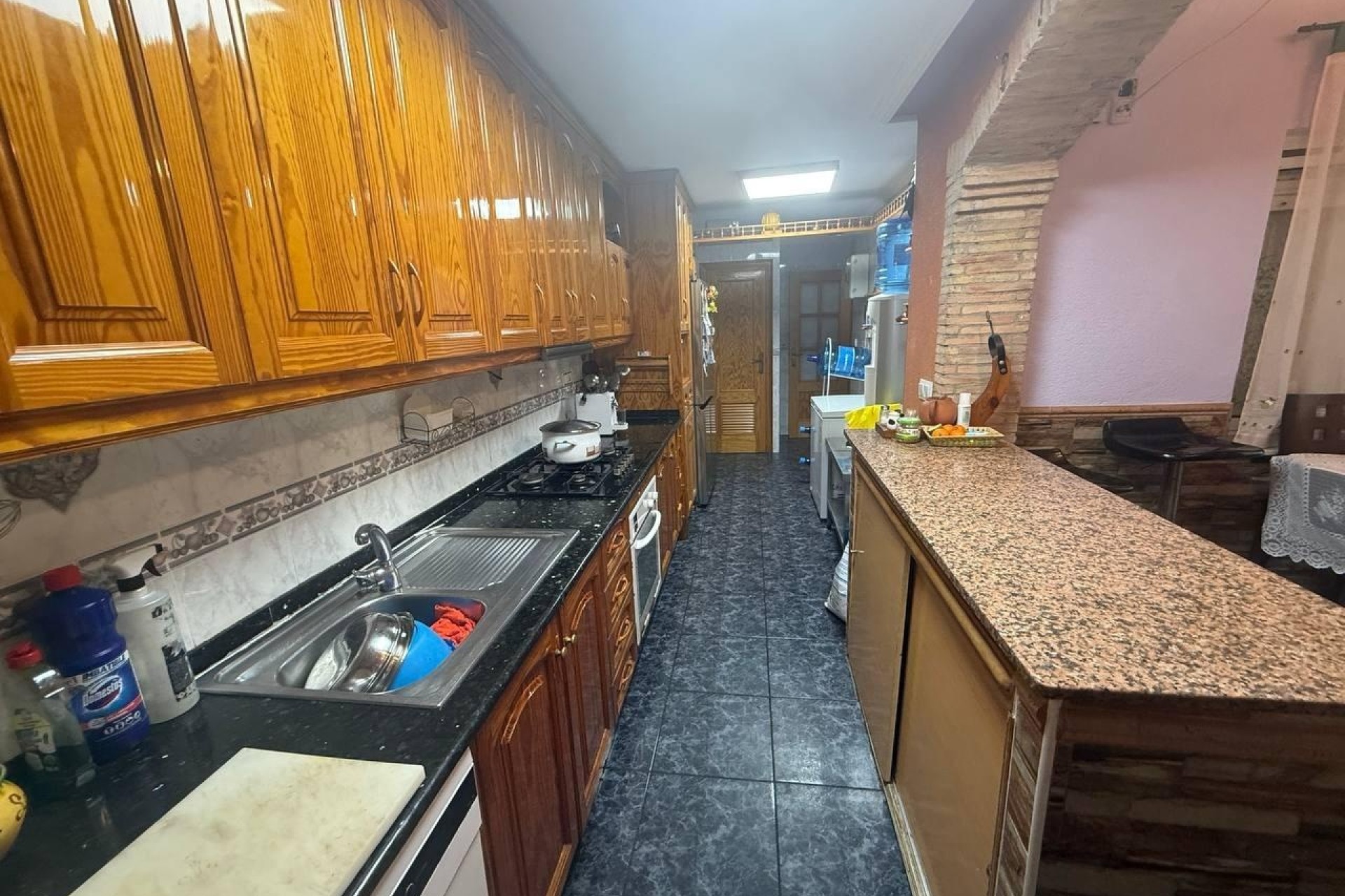 Revente - Appartement -
San Pedro del Pinatar - -  -