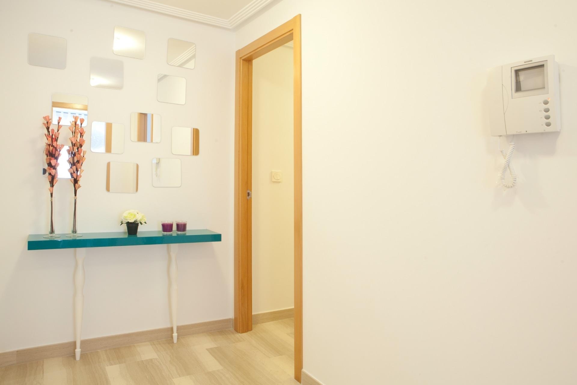 Revente - Appartement -
Santa Pola - Center