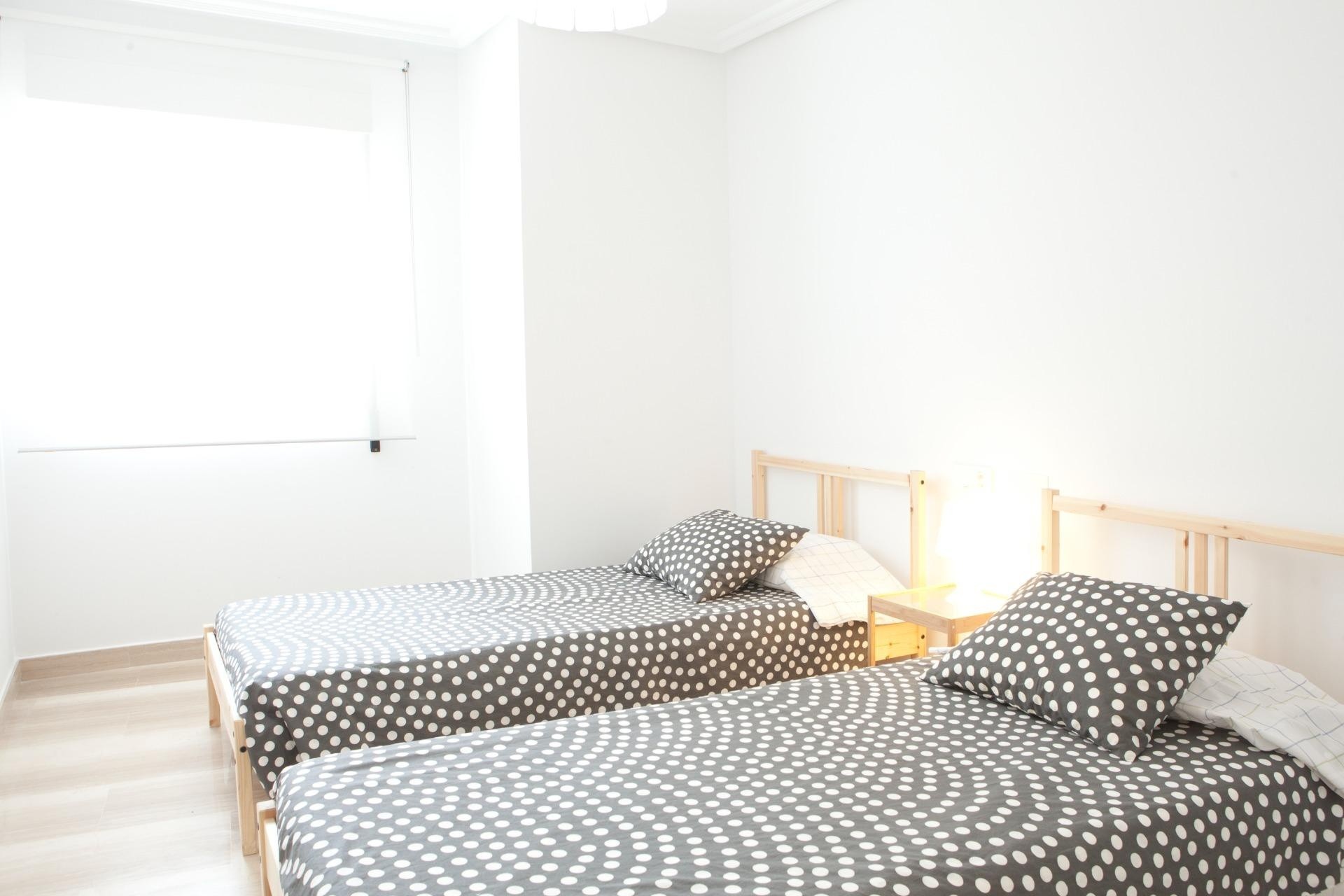 Revente - Appartement -
Santa Pola - Center