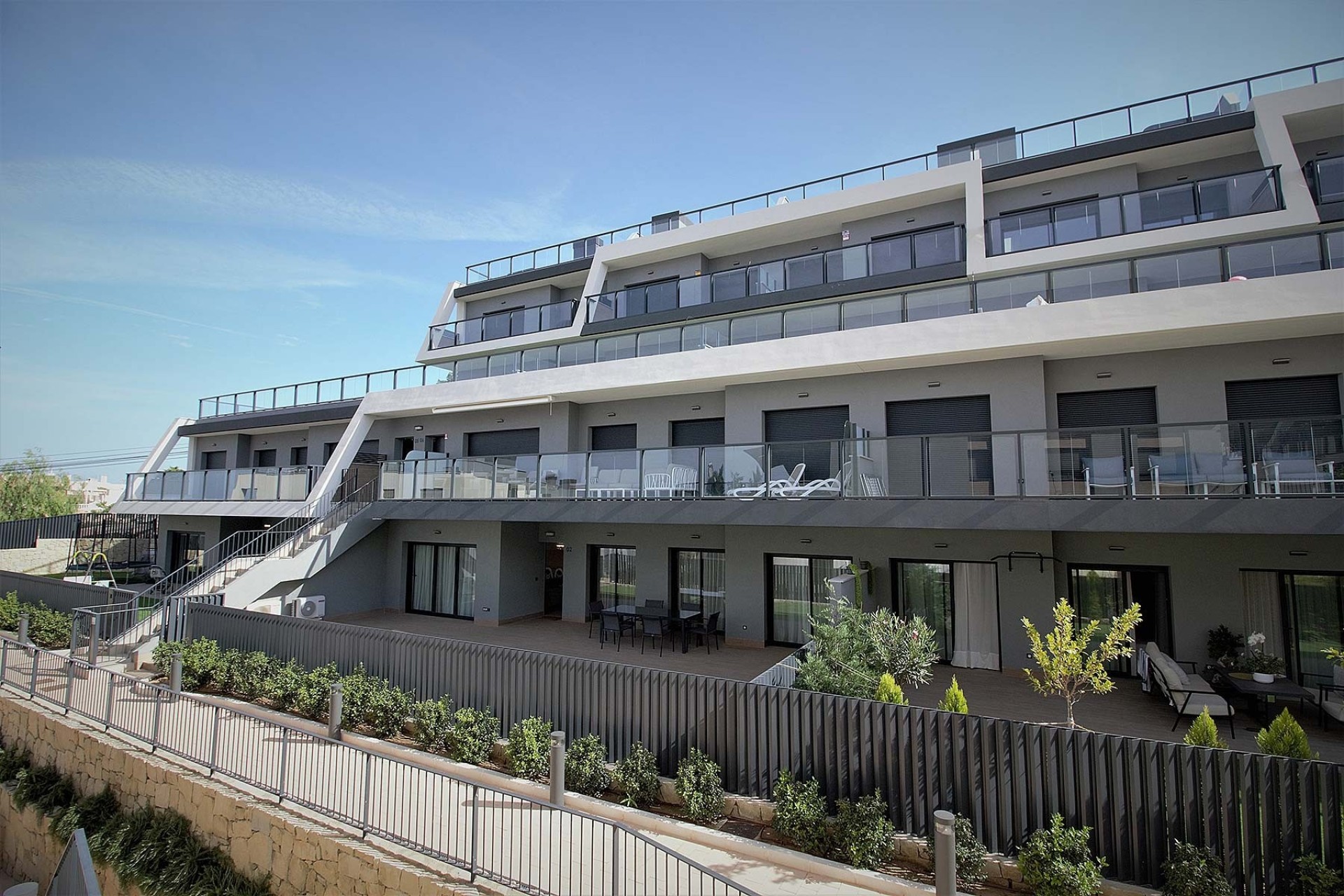 Revente - Appartement -
Santa Pola - Costa Blanca