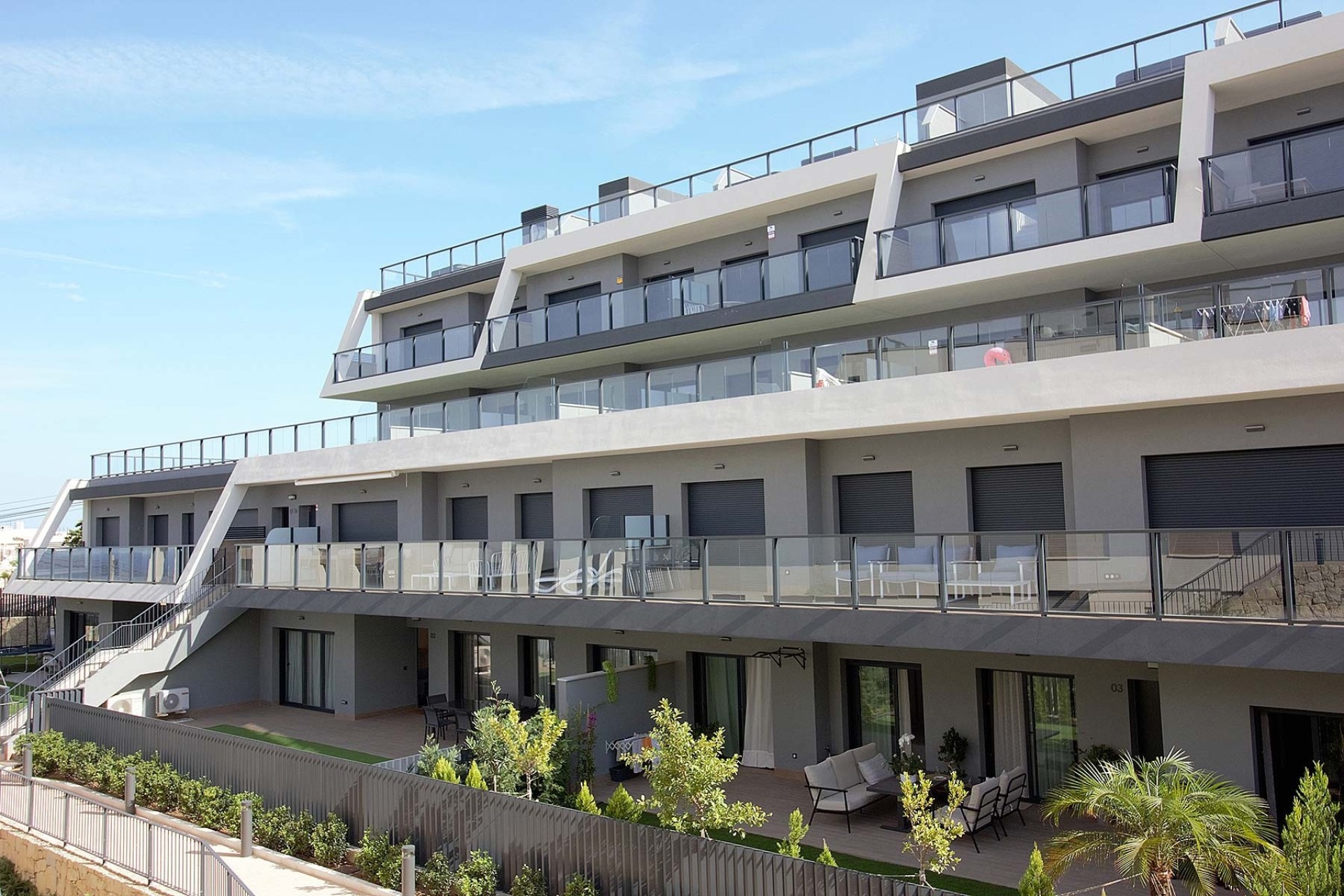 Revente - Appartement -
Santa Pola - Costa Blanca