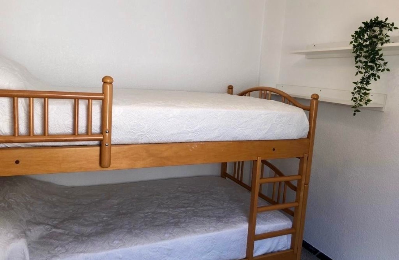 Revente - Appartement -
Santa Pola - Costa Blanca