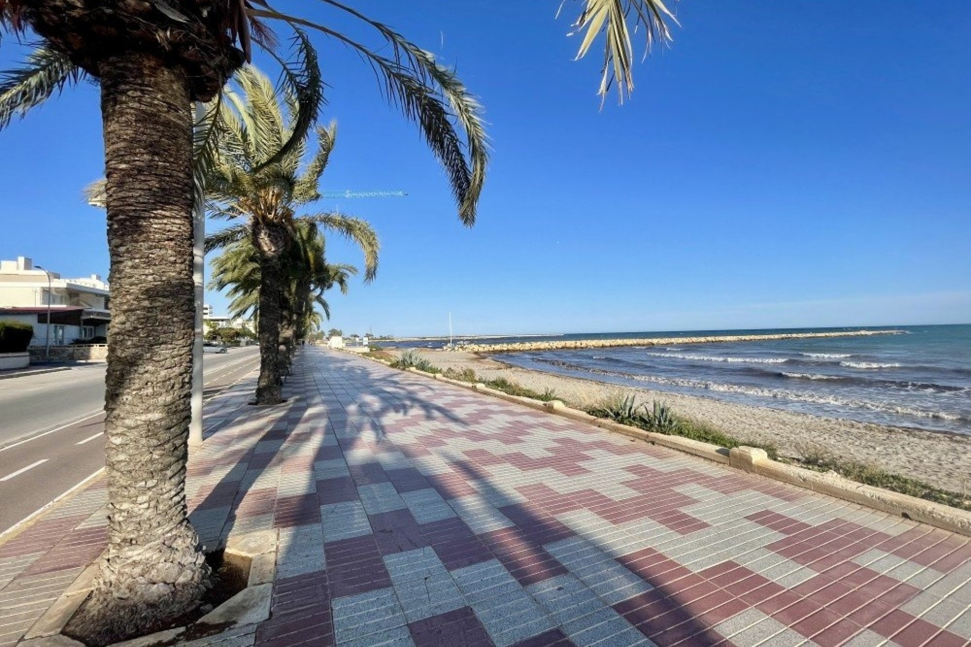 Revente - Appartement -
Santa Pola - Costa Blanca