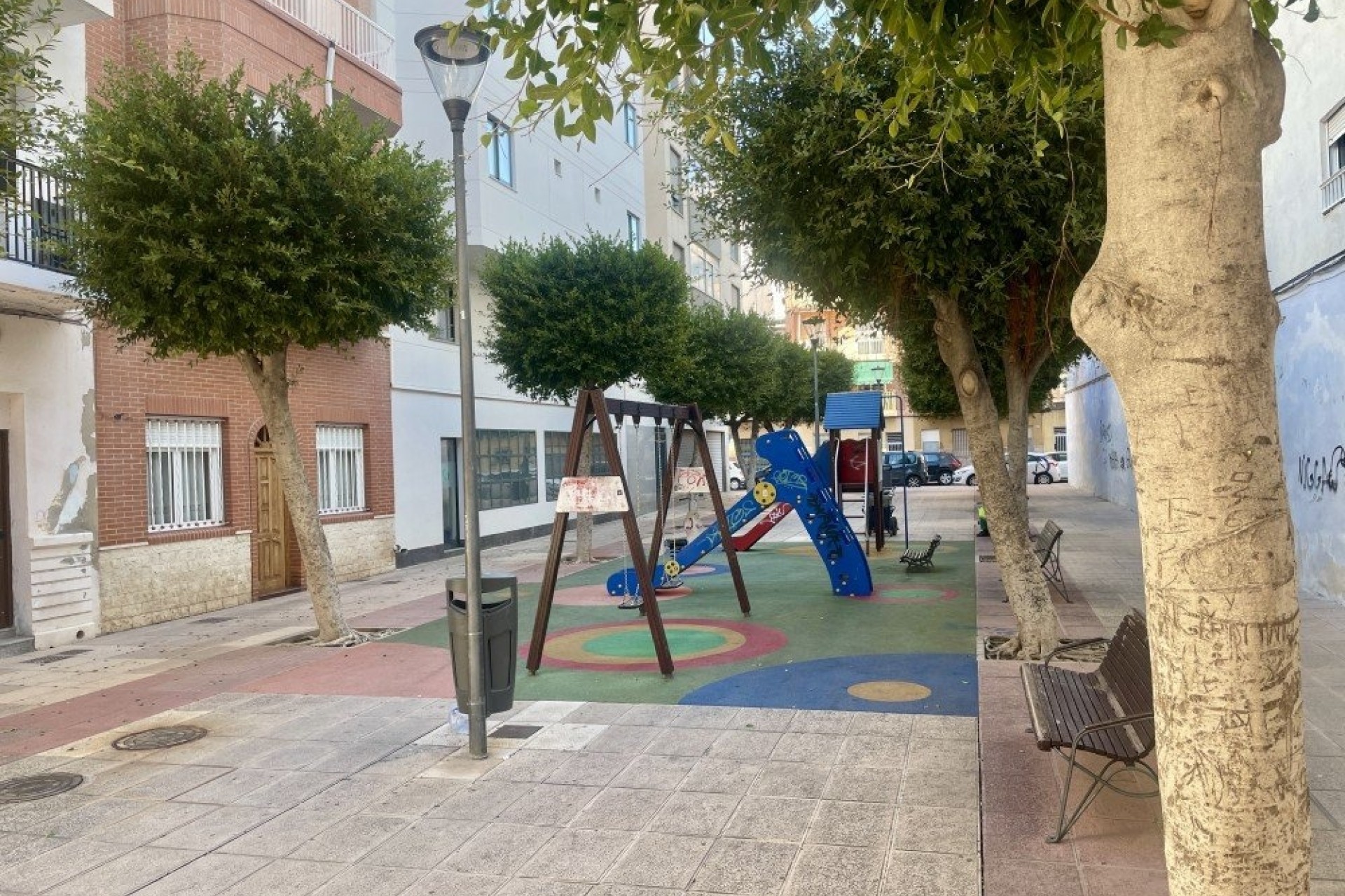 Revente - Appartement -
Santa Pola - Costa Blanca