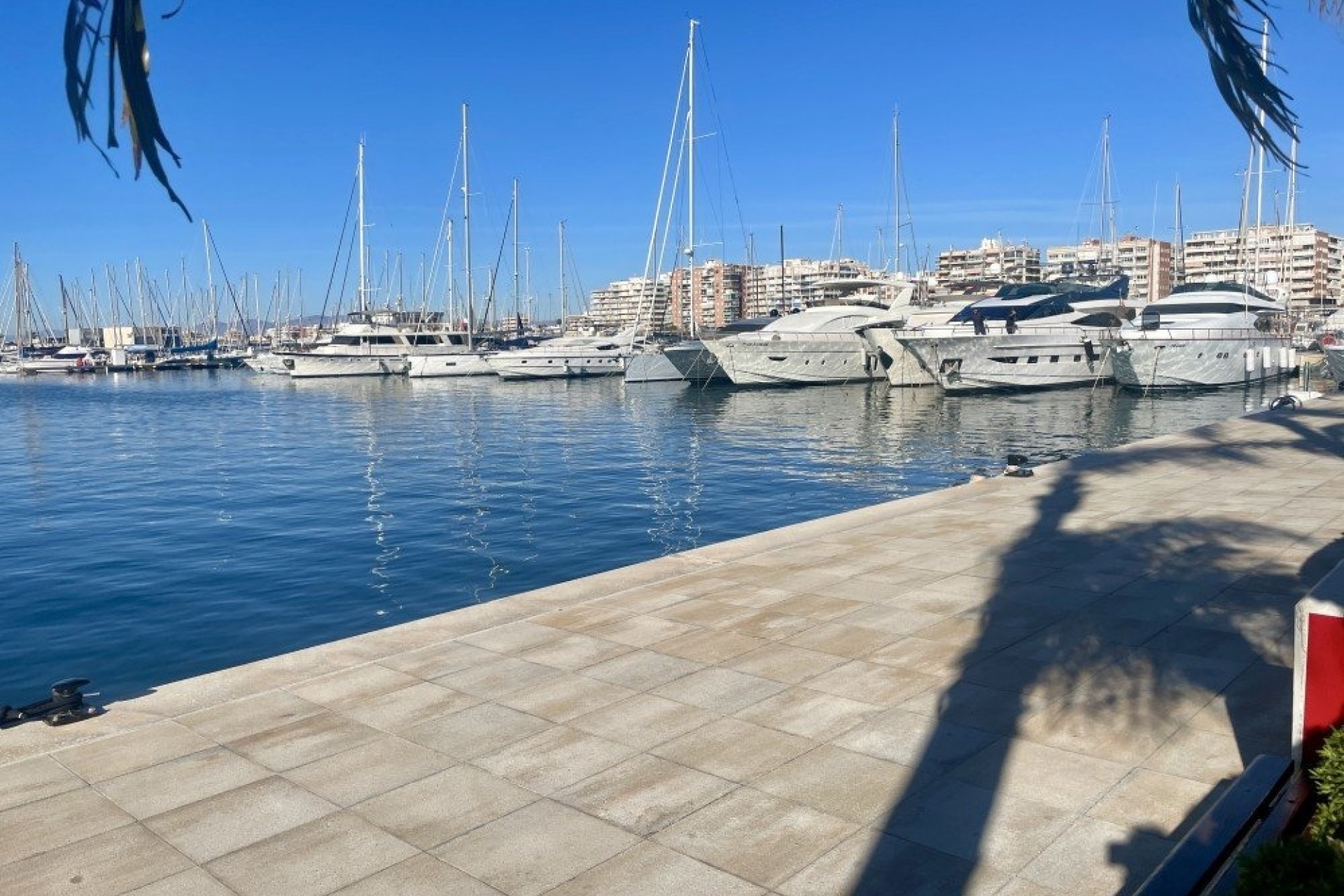 Revente - Appartement -
Santa Pola - Costa Blanca