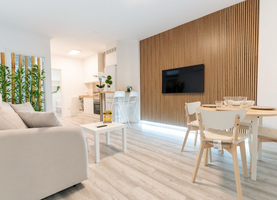 Revente - Appartement -
Santa Pola - Gran Alacant