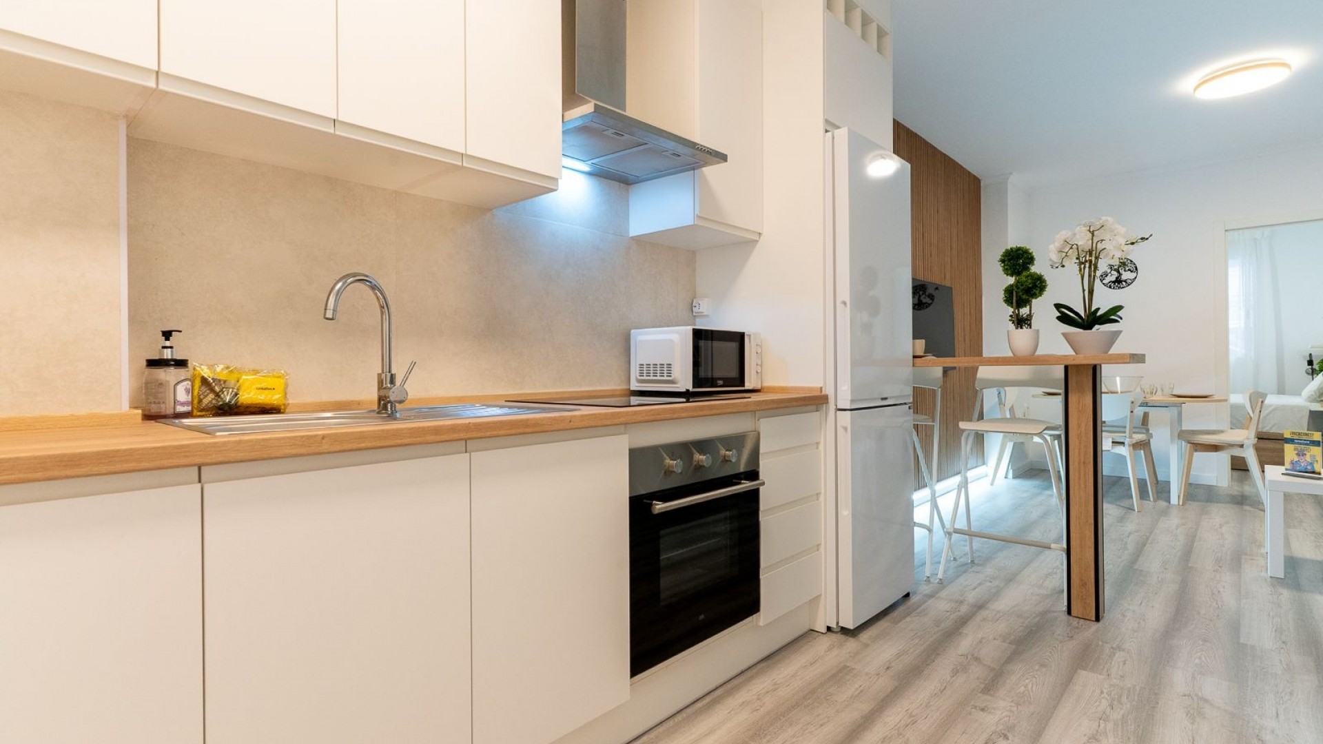 Revente - Appartement -
Santa Pola - Gran Alacant