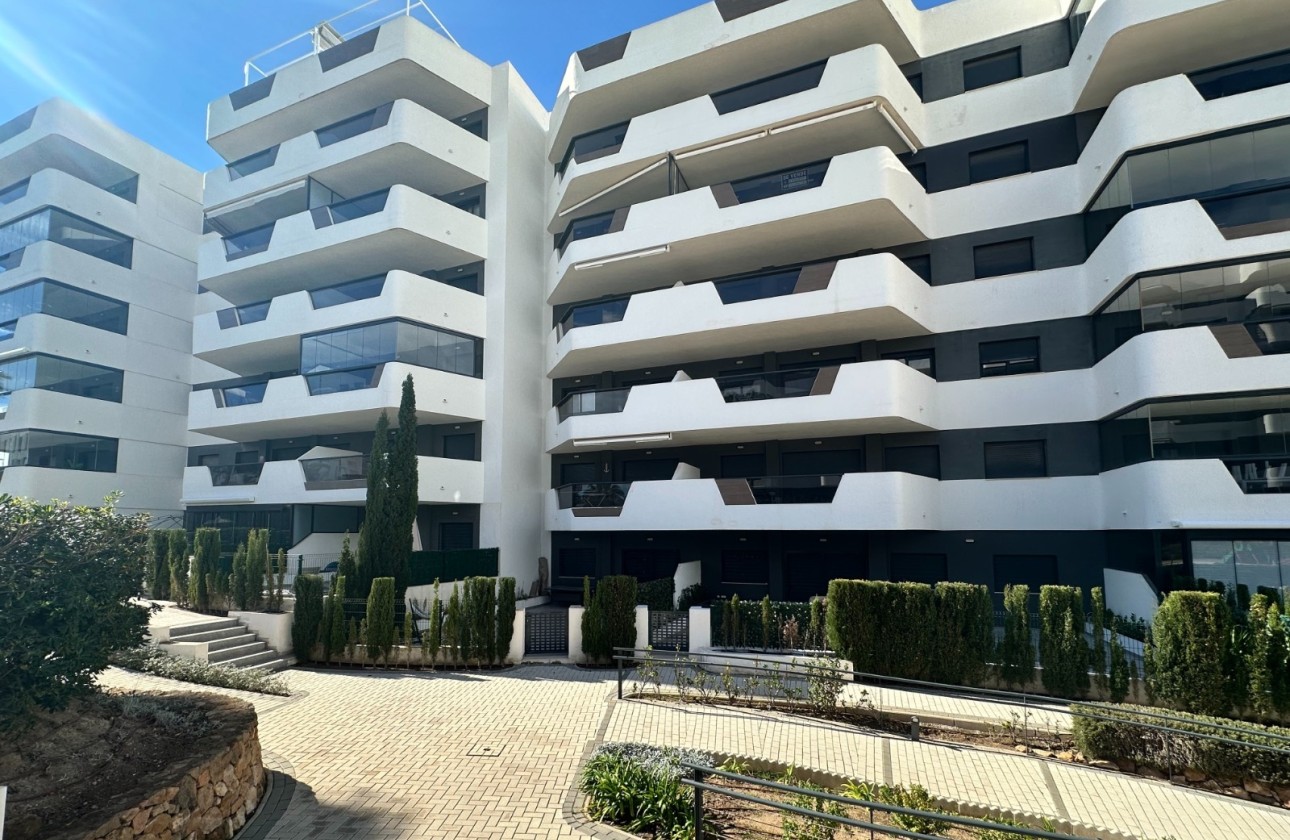 Revente - Appartement -
Santa Pola
