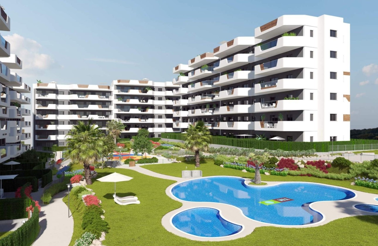 Revente - Appartement -
Santa Pola