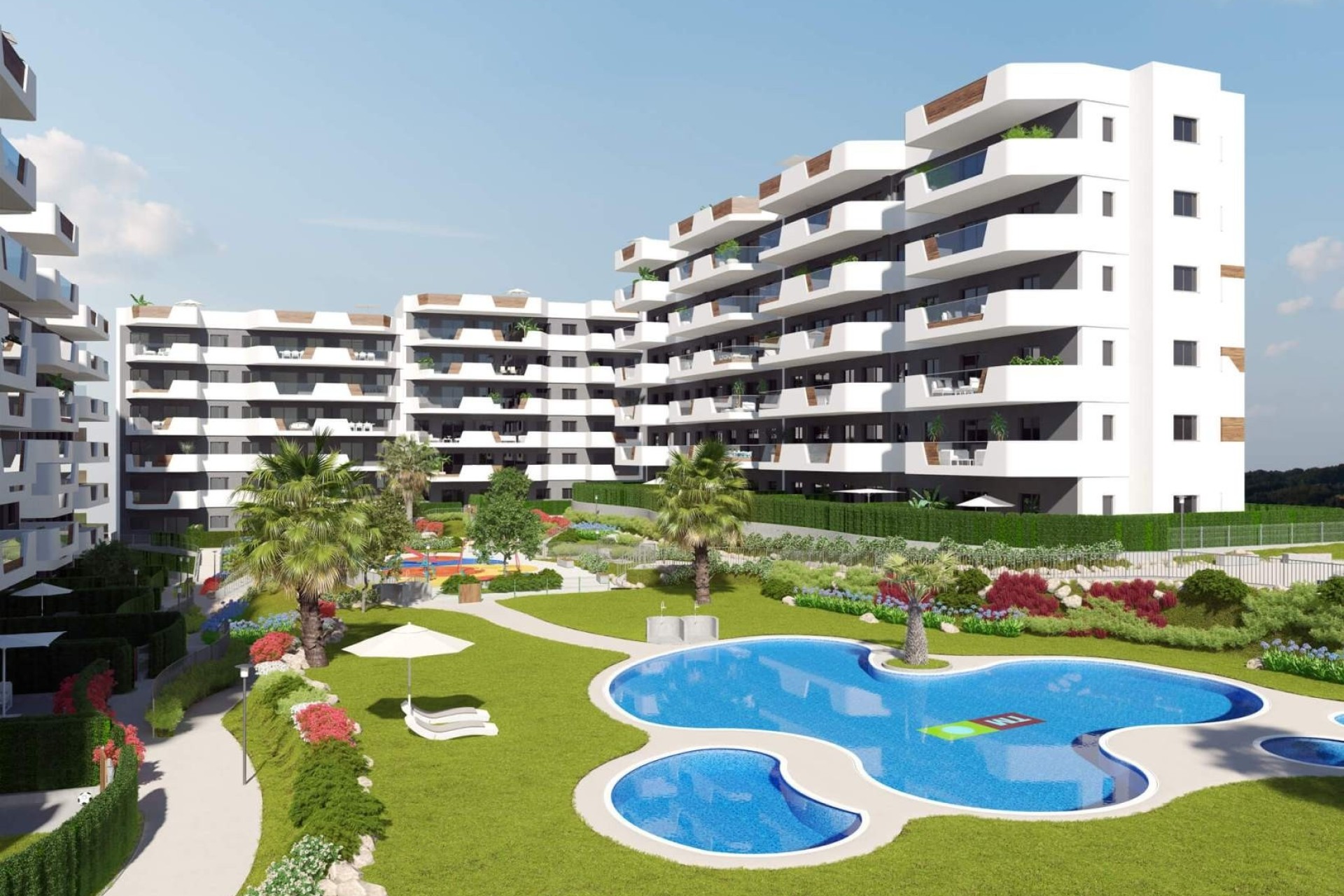 Revente - Appartement -
Santa Pola