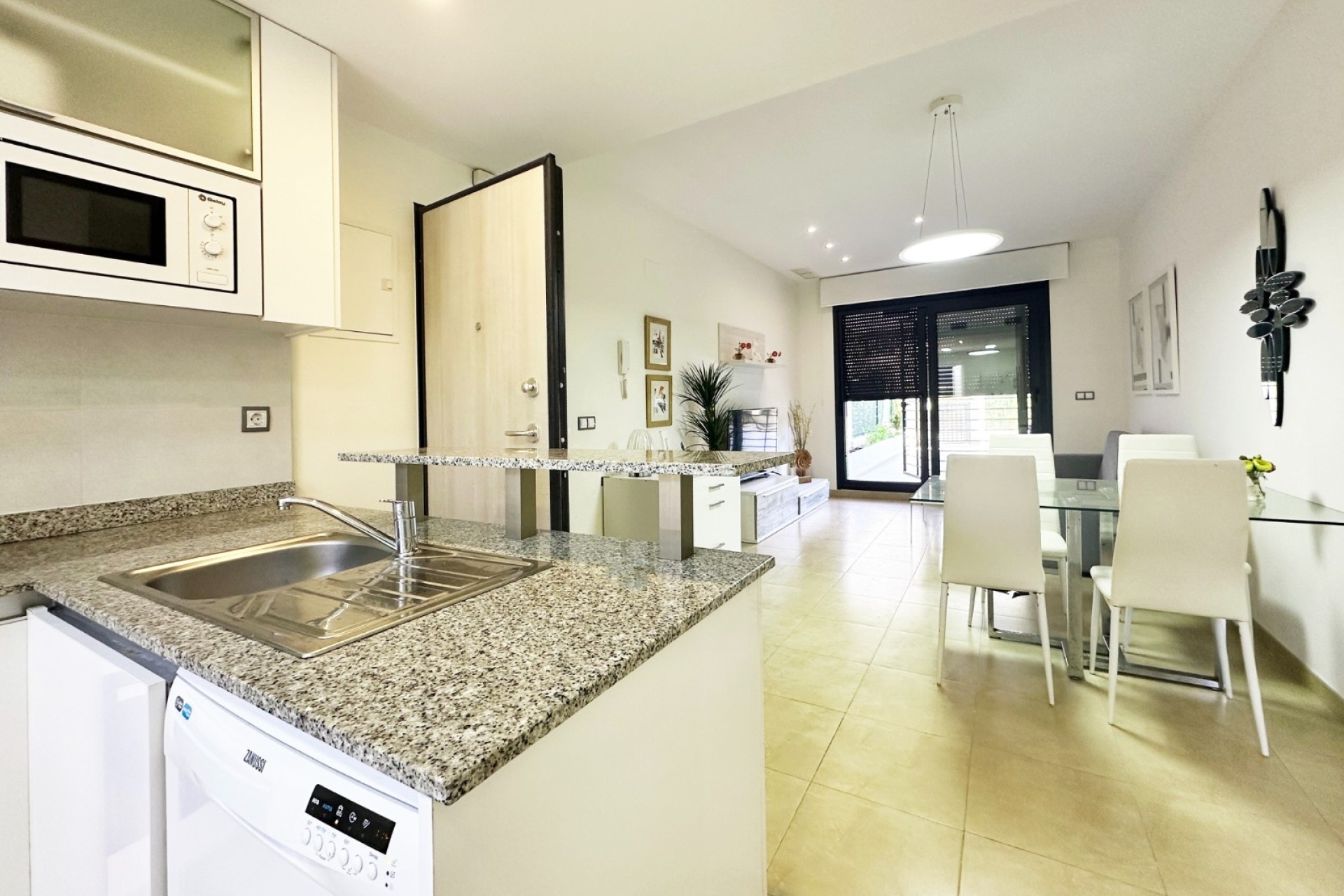Revente - Appartement -
Santa Pola