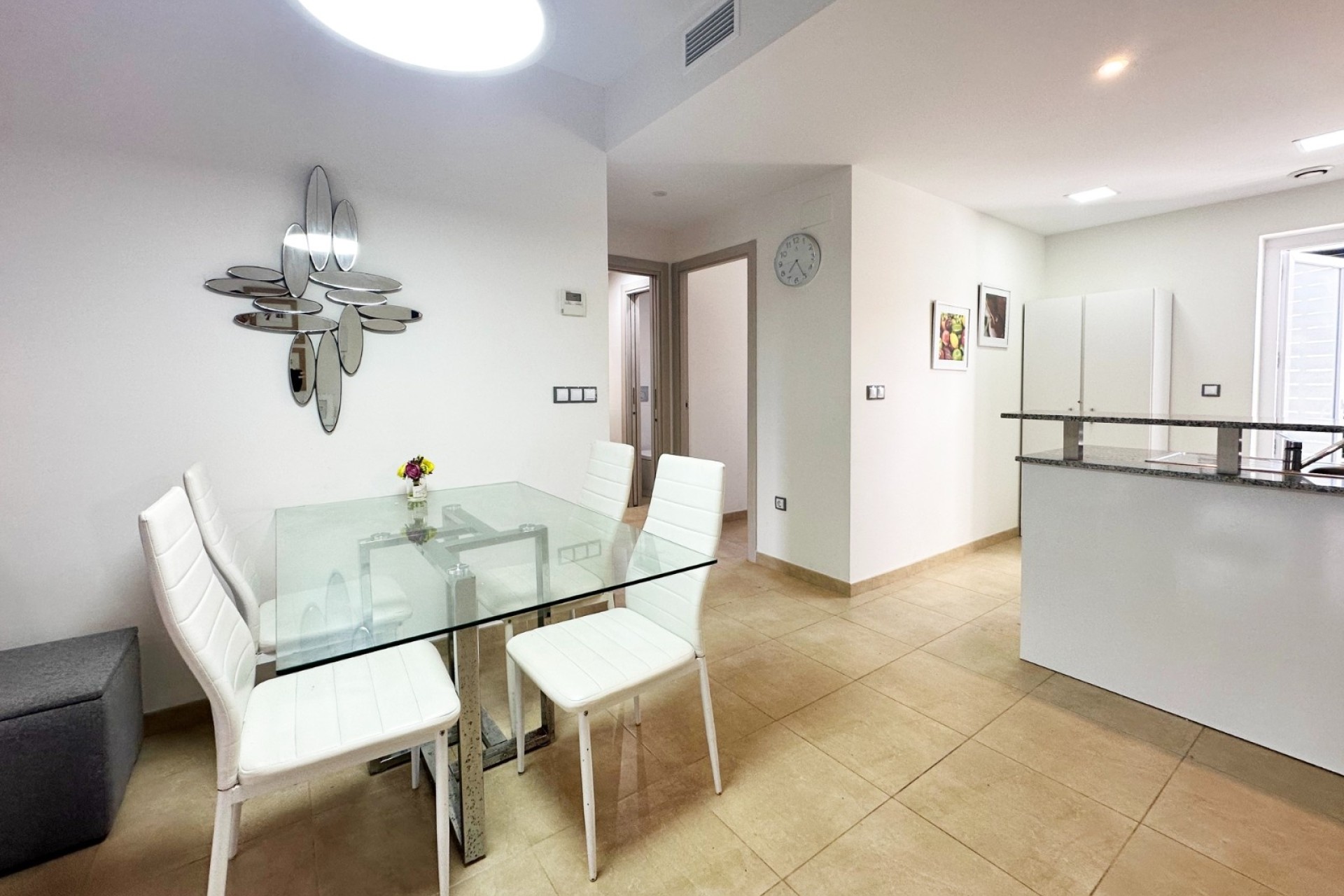 Revente - Appartement -
Santa Pola