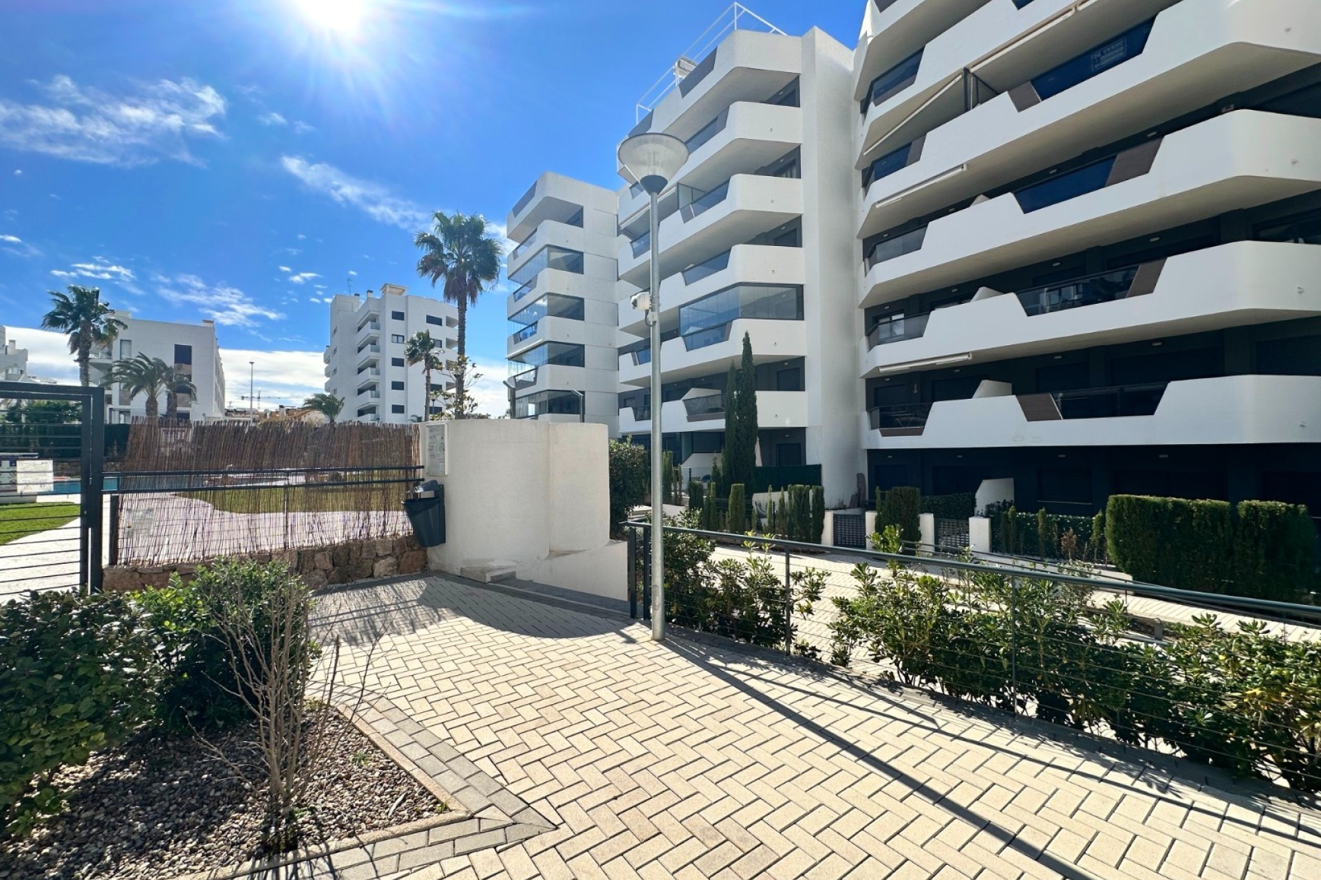 Revente - Appartement -
Santa Pola