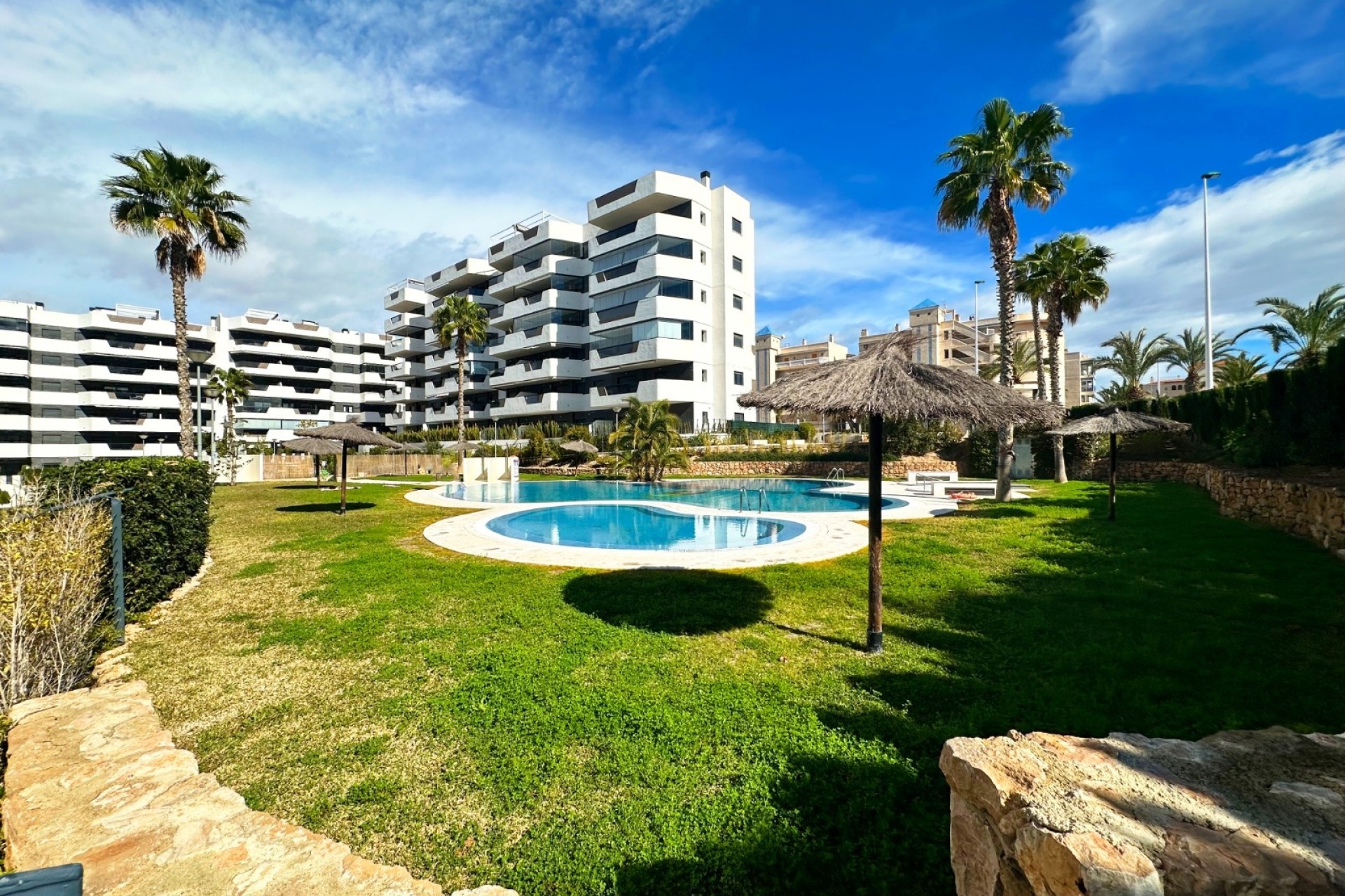 Revente - Appartement -
Santa Pola