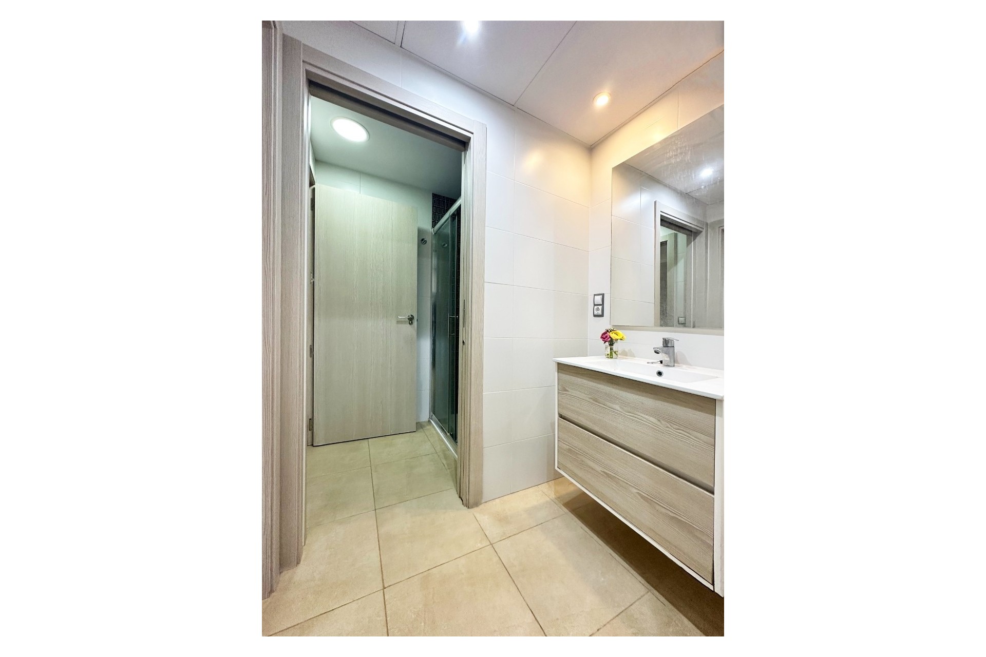Revente - Appartement -
Santa Pola