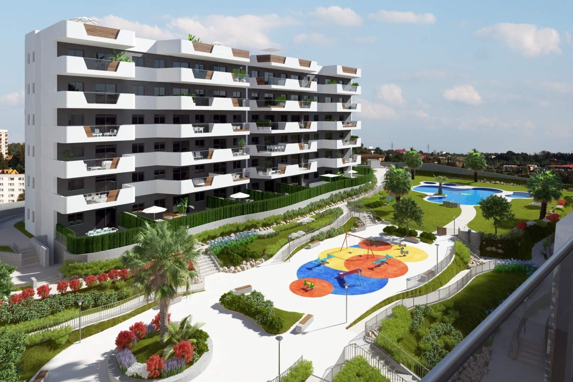 Revente - Appartement -
Santa Pola