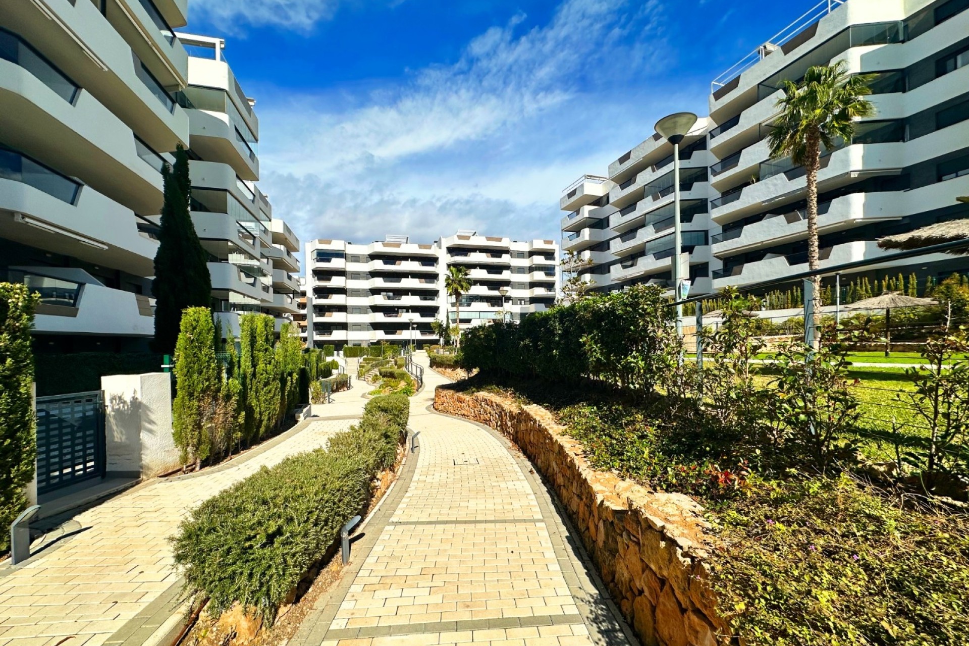 Revente - Appartement -
Santa Pola