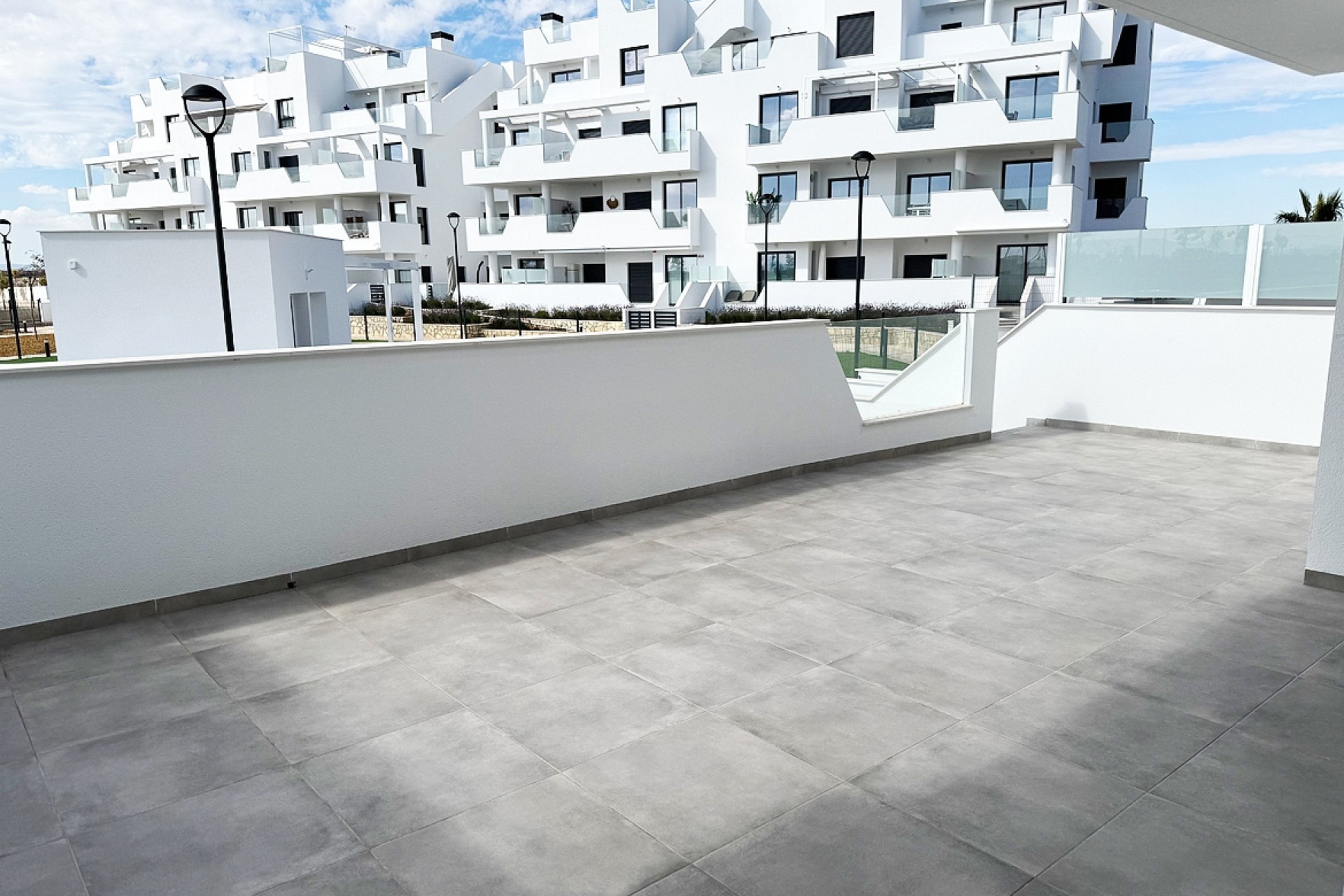 Revente - Appartement -
Santa Rosalia Resort - Inland