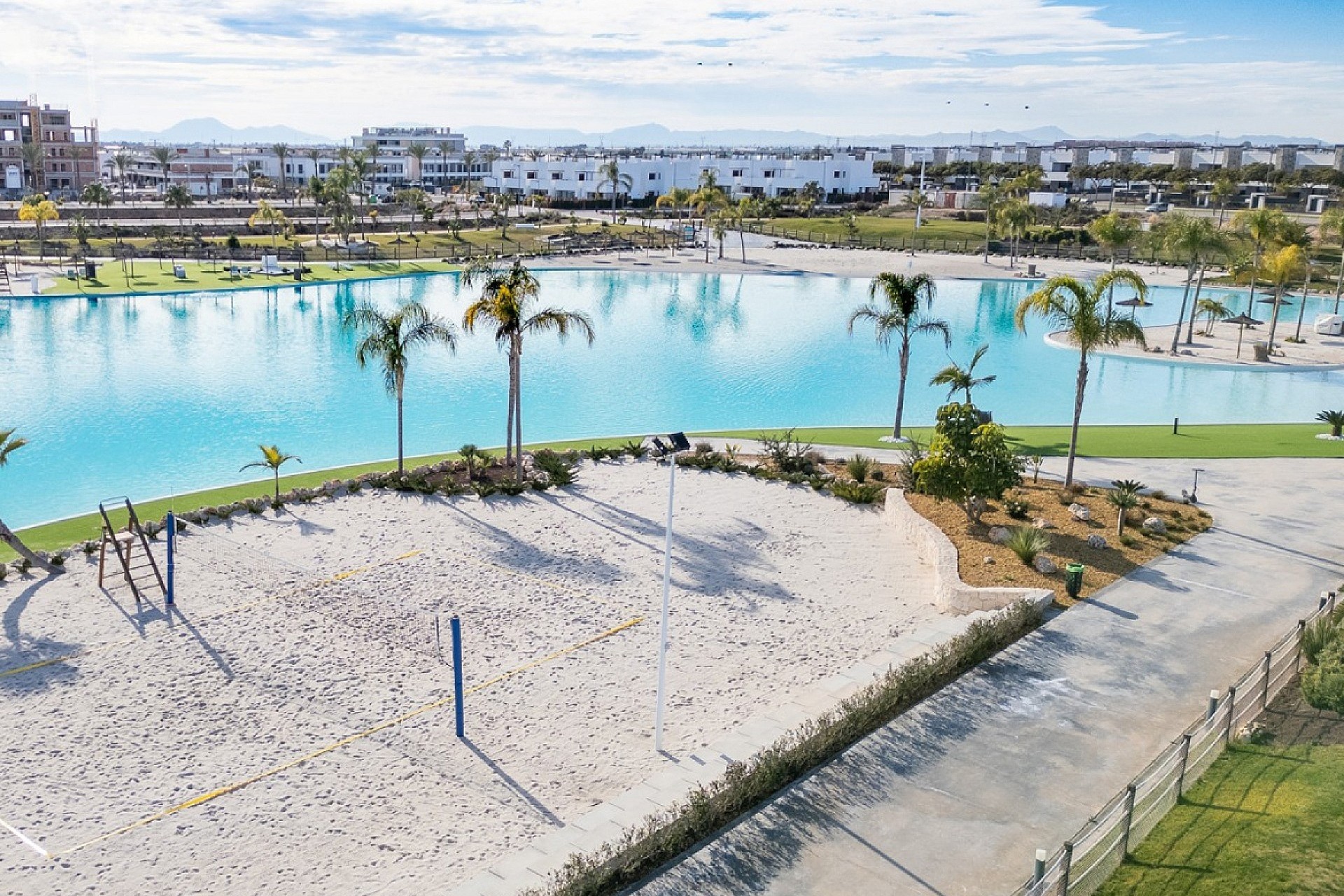 Revente - Appartement -
Santa Rosalia Resort - Inland