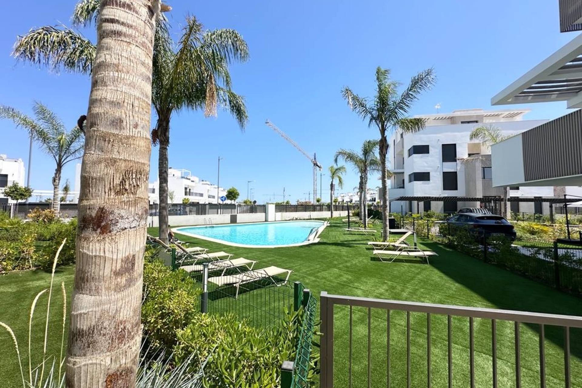 Revente - Appartement -
Santa Rosalia Resort - Inland